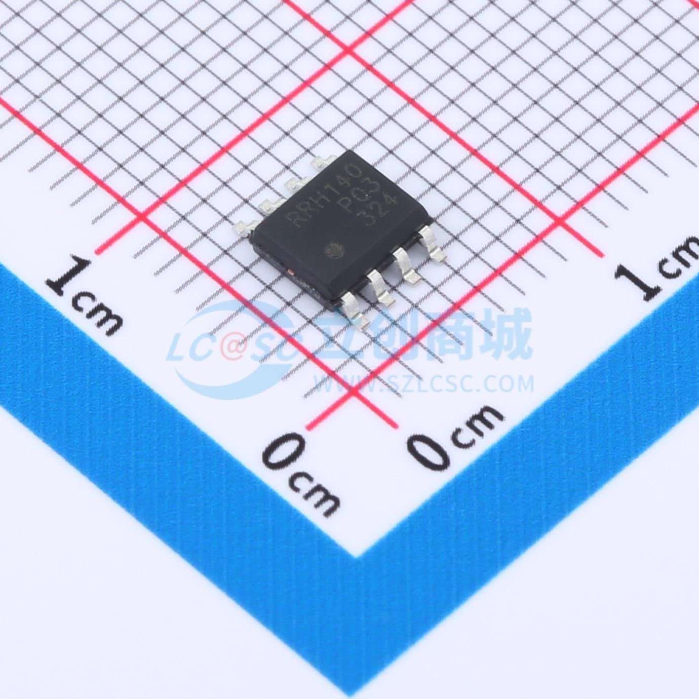 点击查看大图 RRH140P03TB1实物图