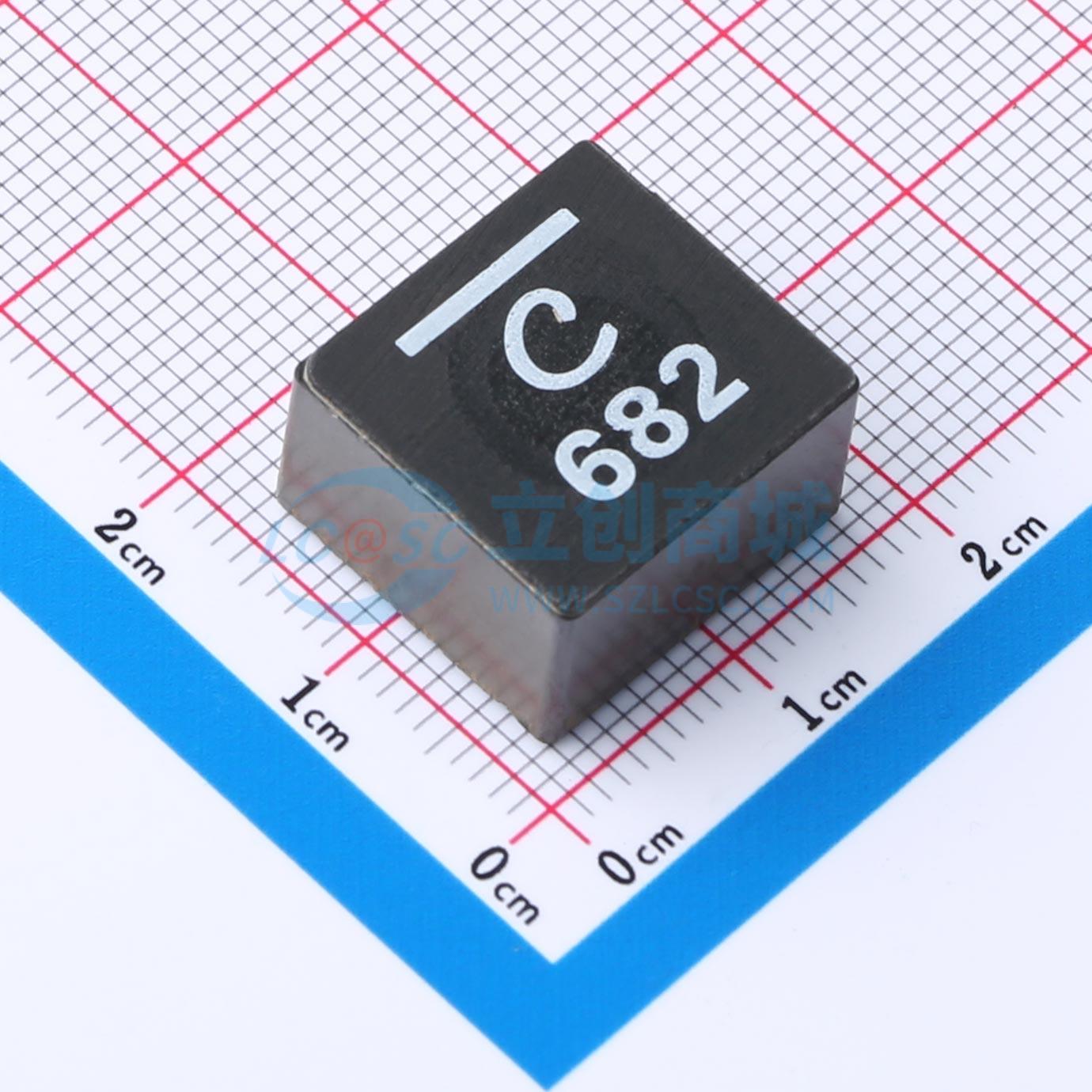 点击查看大图 XAL1510-682MED实物图