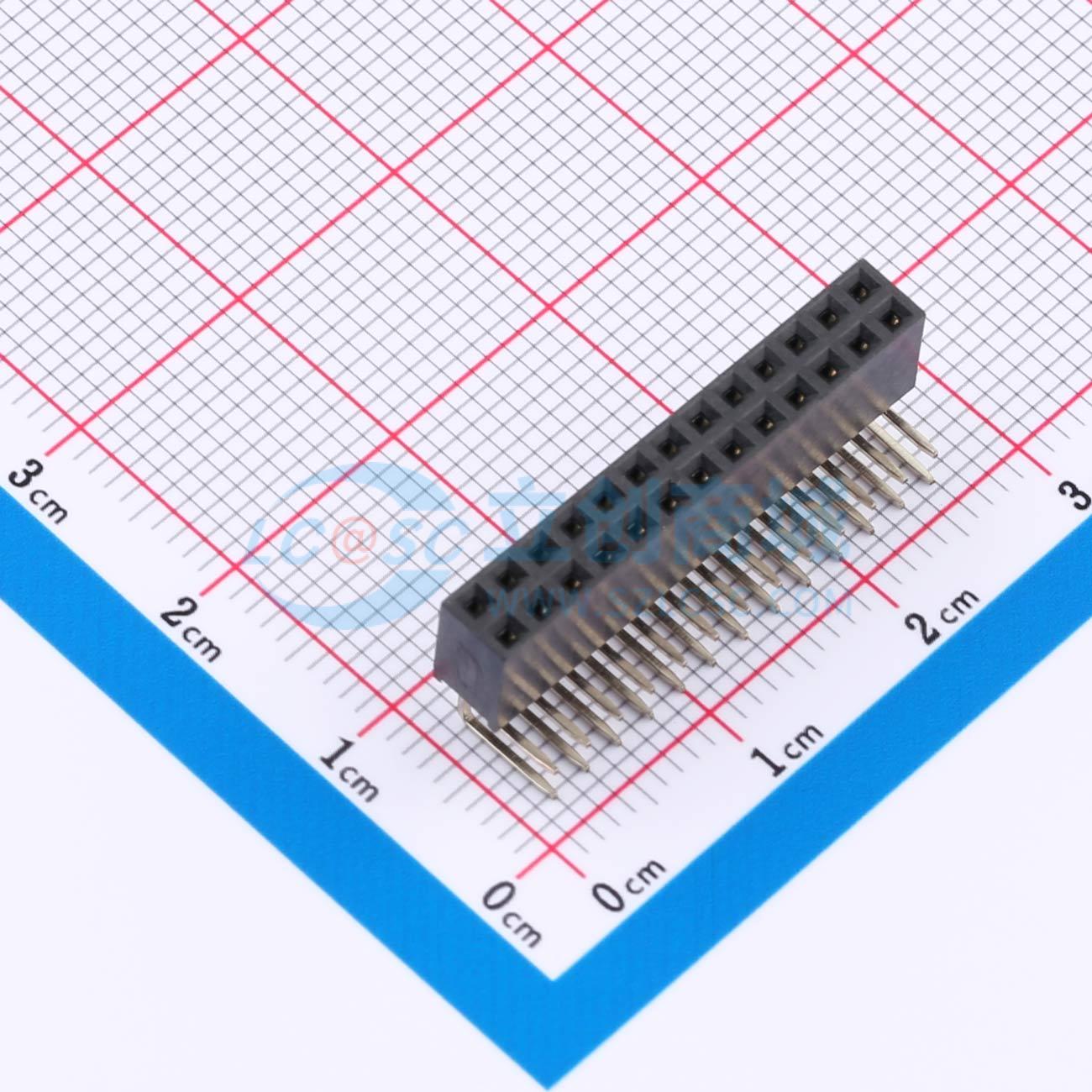 点击查看大图 XDM200-2-13-W-6.35-G0实物图