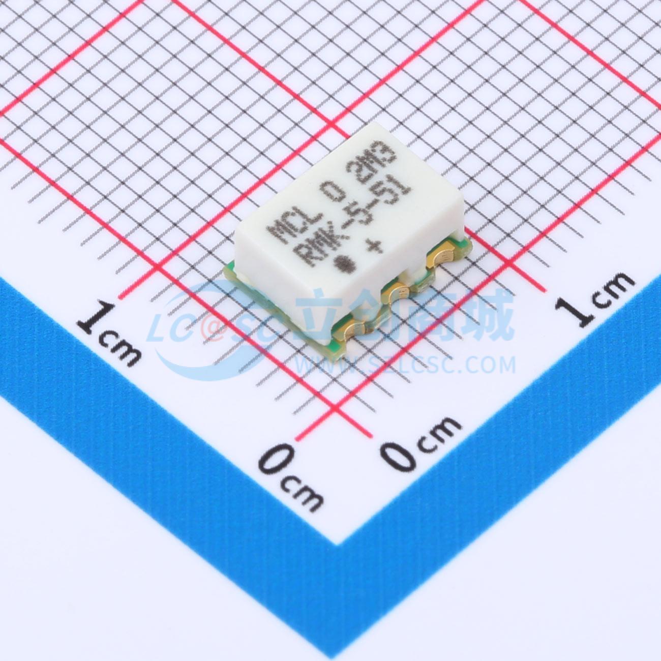 RMK-5-51+实物图