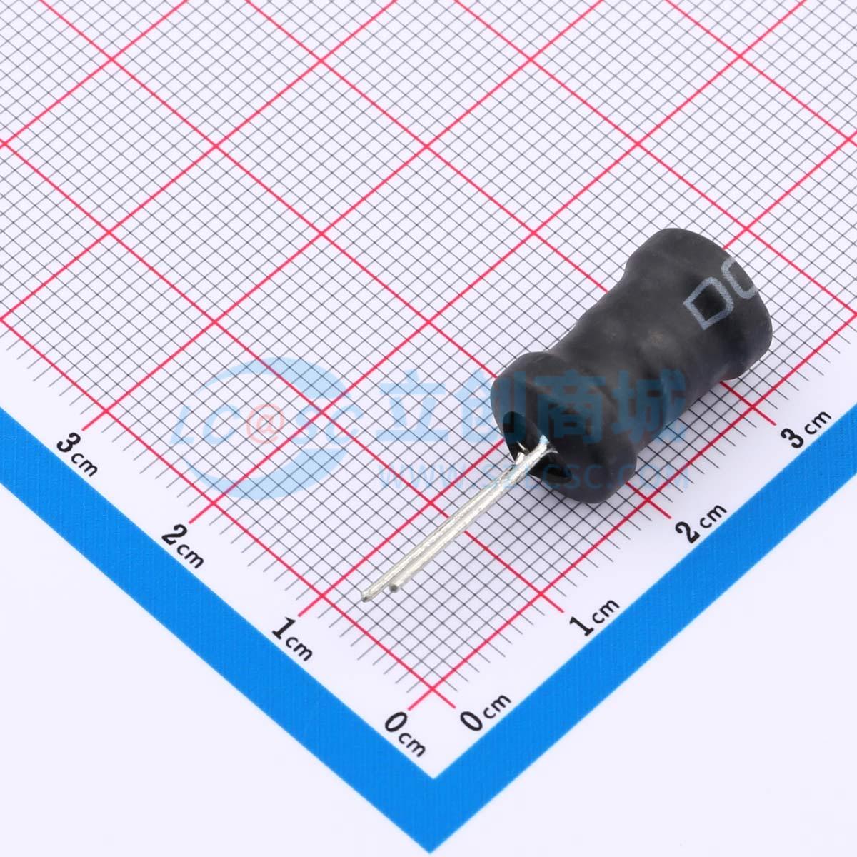 点击查看大图 XR10*16-102K-L实物图