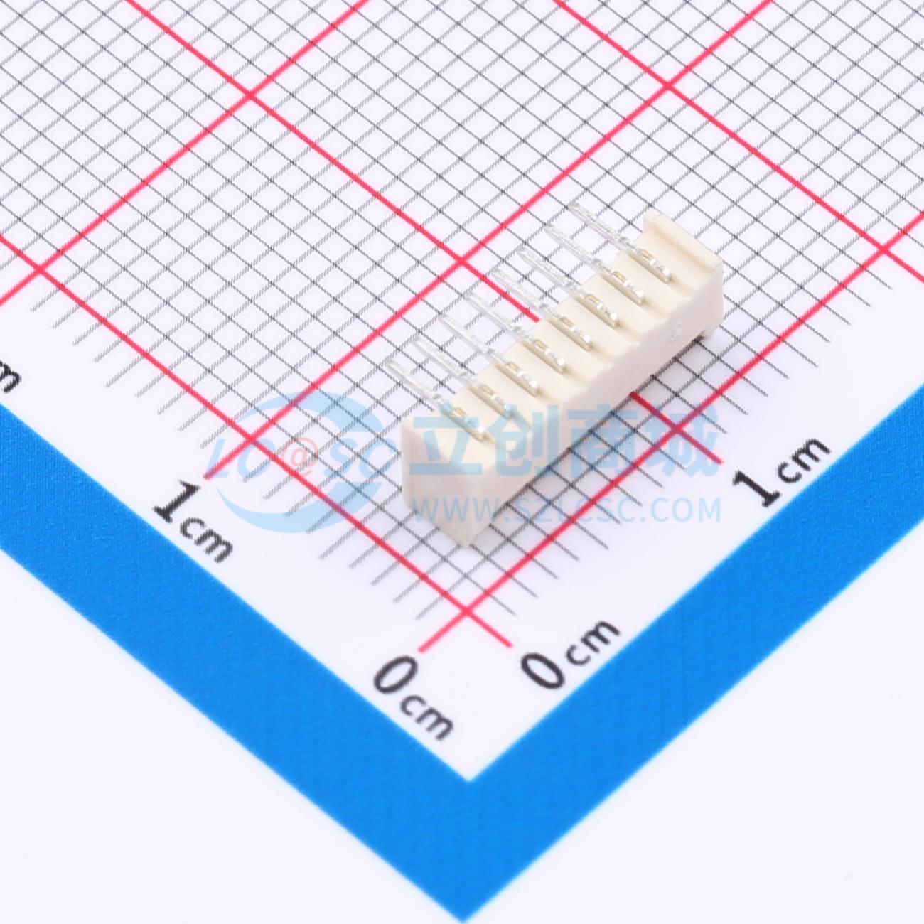 ZX-MX1.25-8PWZ商品缩略图