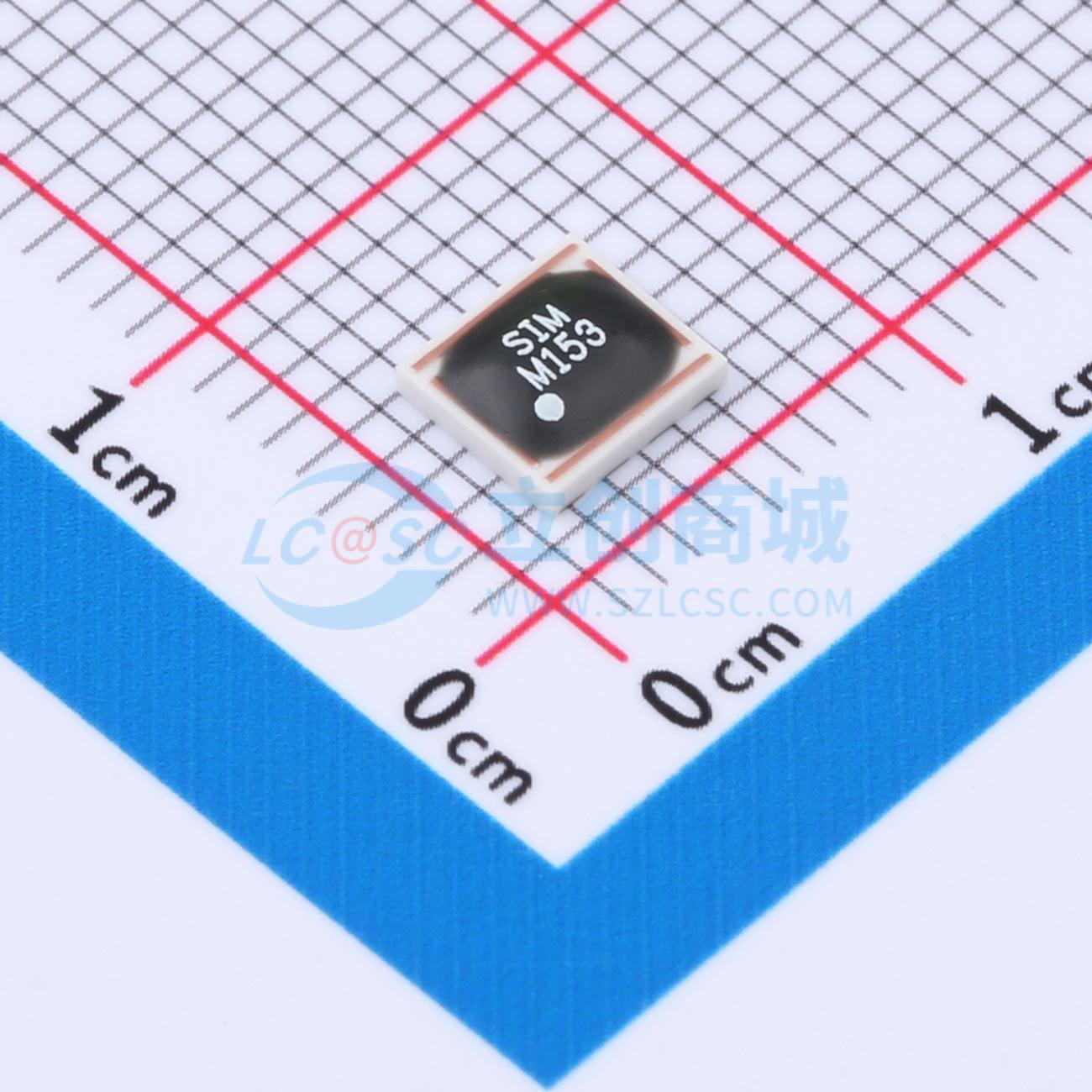 SIM-153MH+实物图