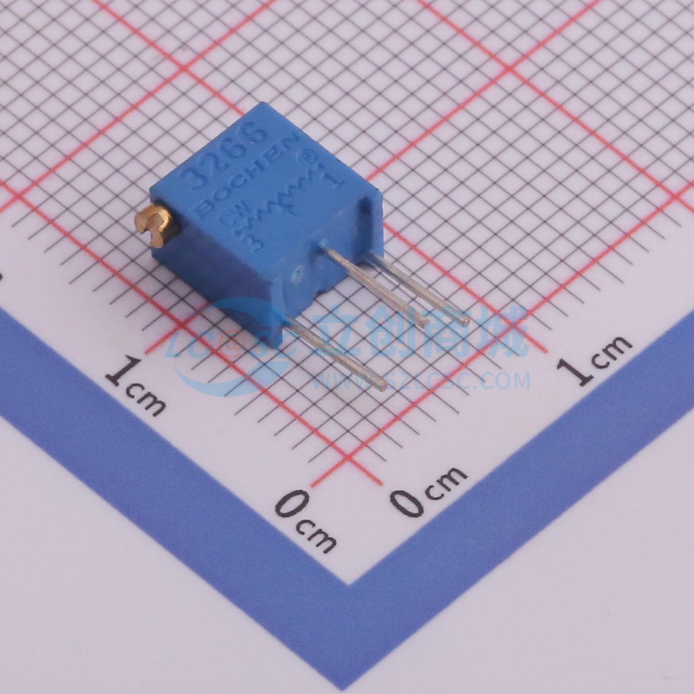 点击查看大图 3266X-1-503实物图