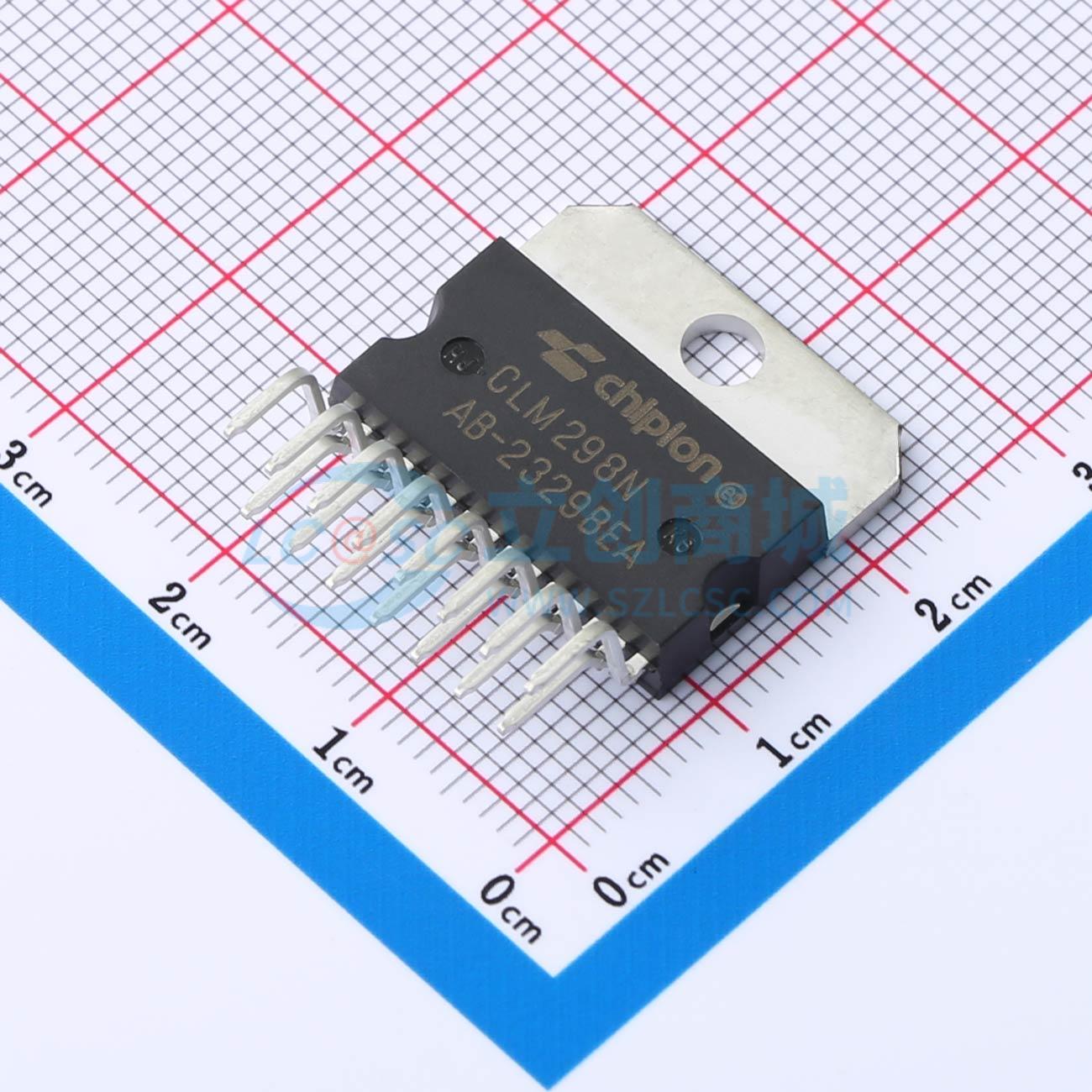 CLM298N实物图