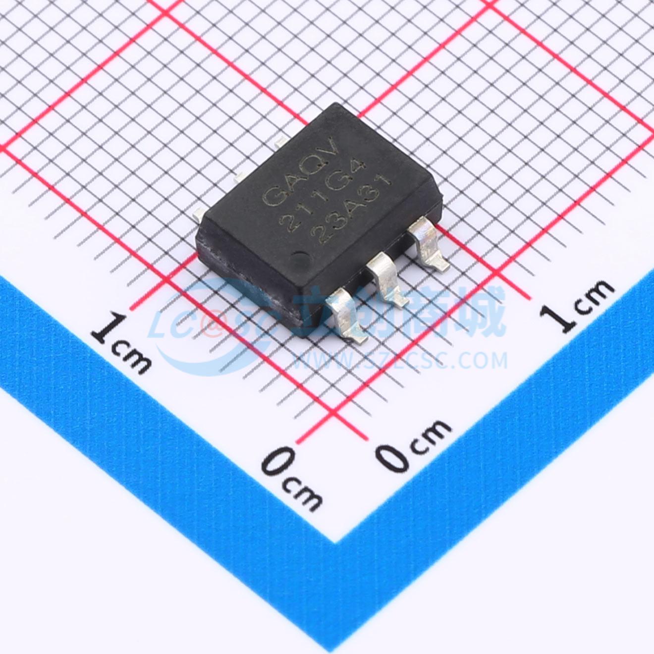 GAQV211G4EH实物图