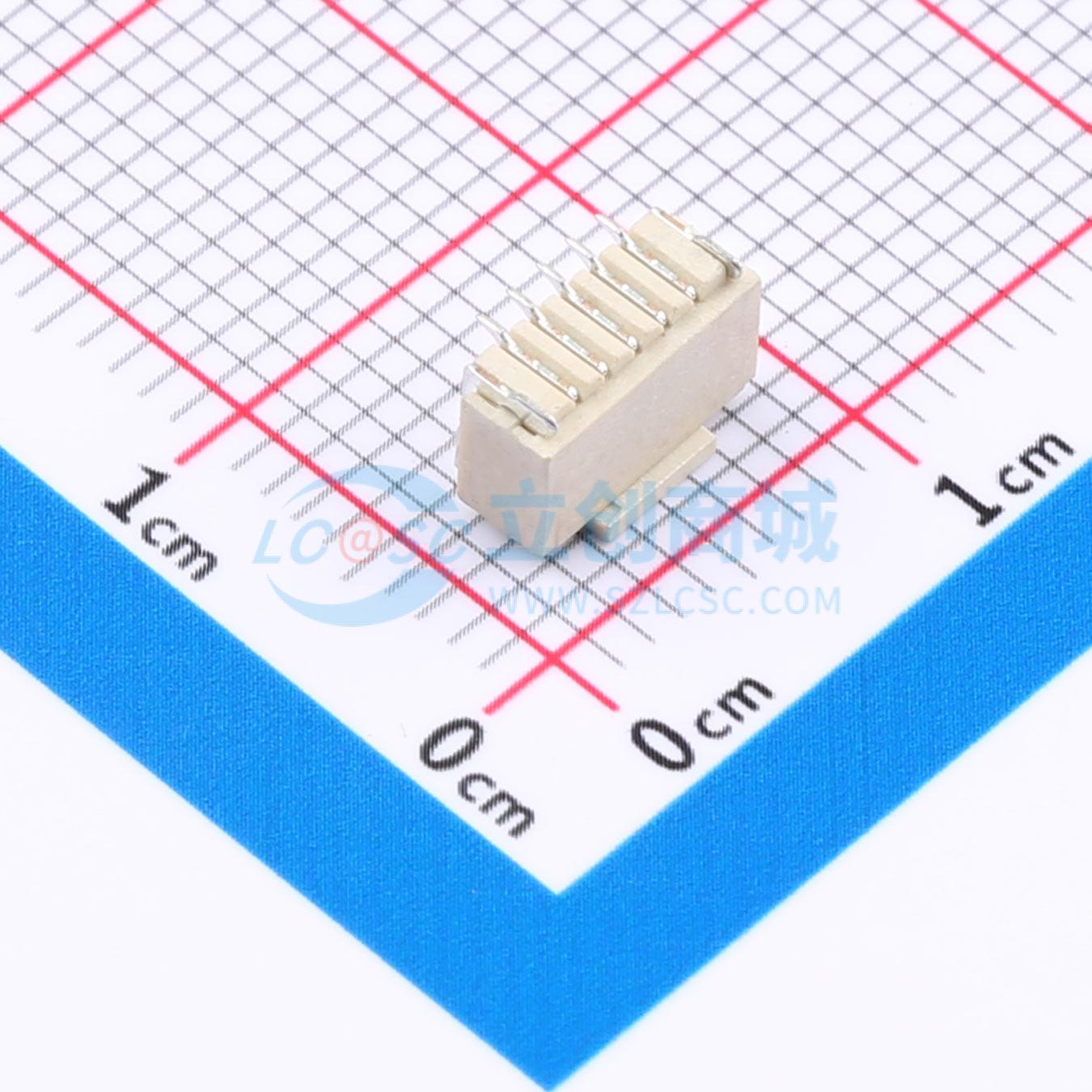 HX 1.0-5PIN LTJS商品缩略图