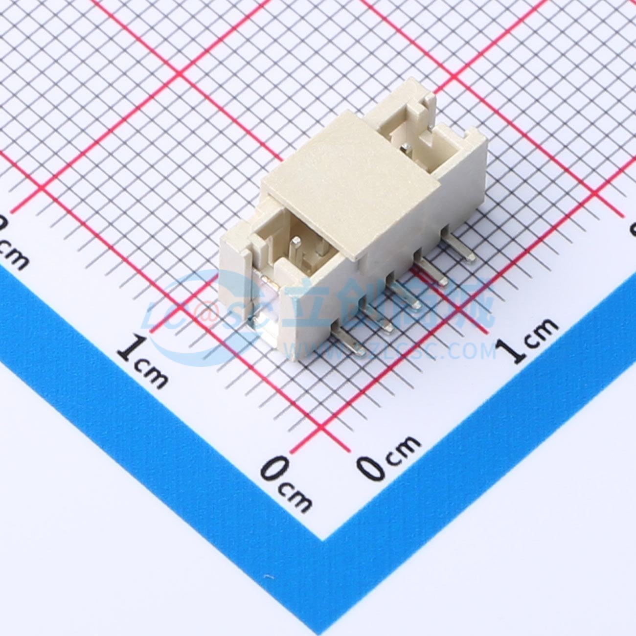 点击查看大图 XY-PH2.0-5A51实物图