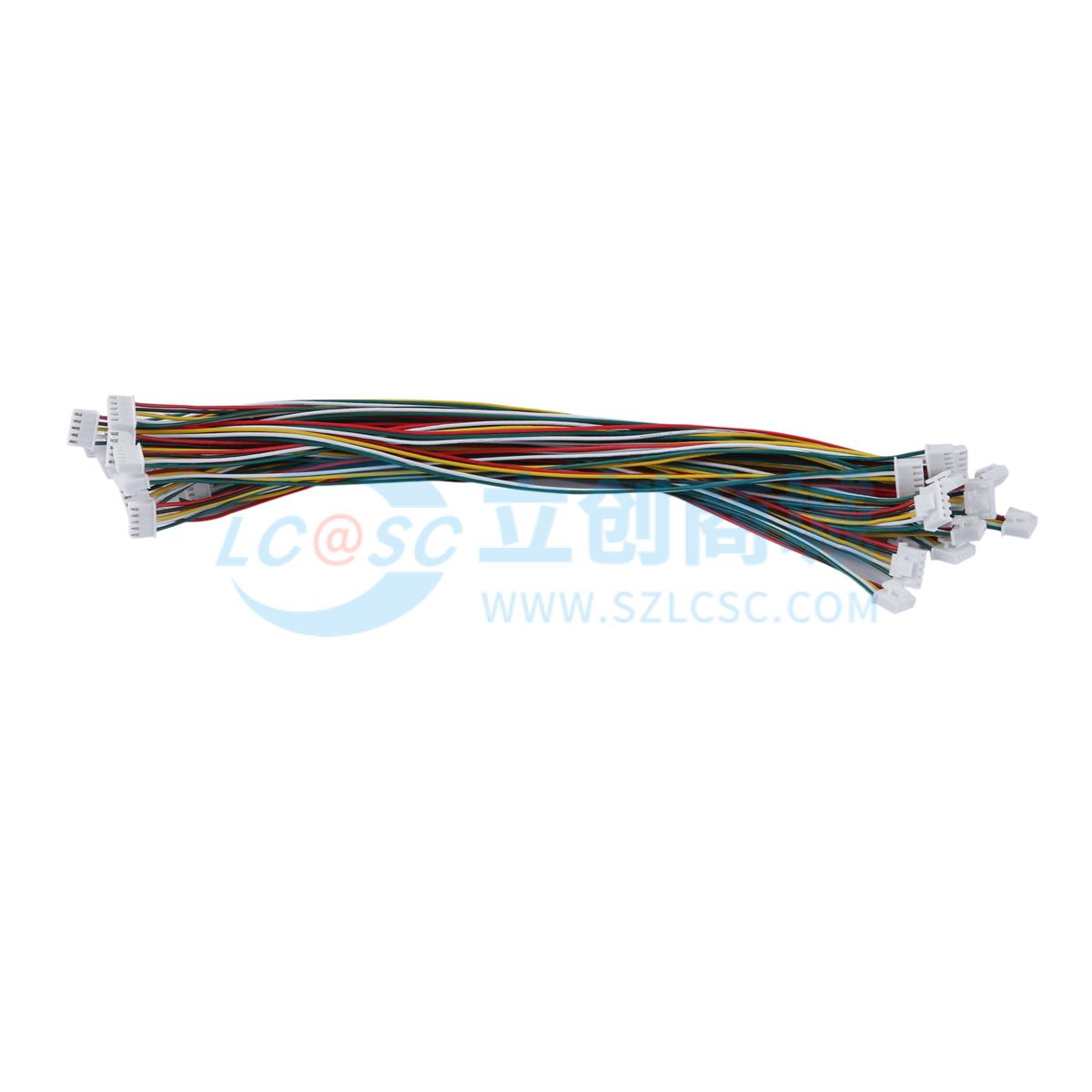 LDR254-100724-300-5P实物图