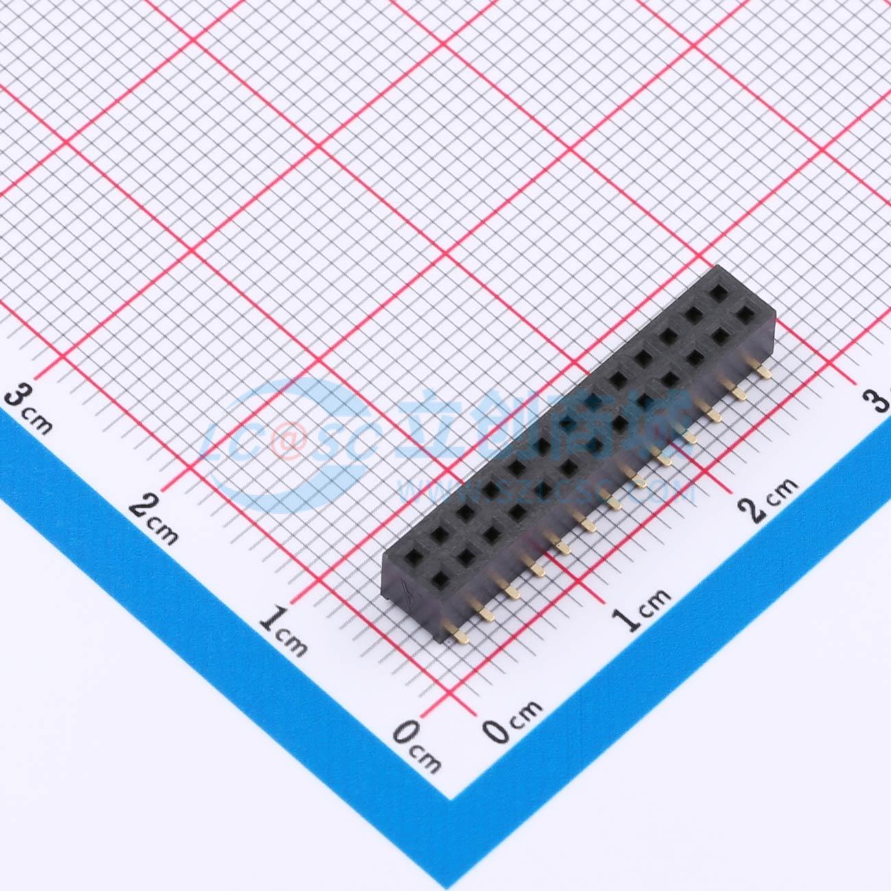 点击查看大图 XDM200-2-13-S-4.3-G0实物图