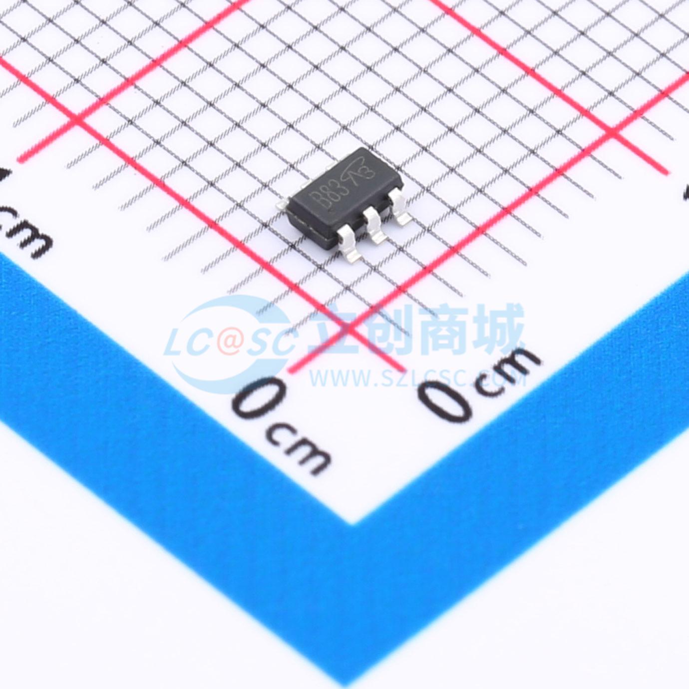 点击查看大图 AO6405-VB实物图
