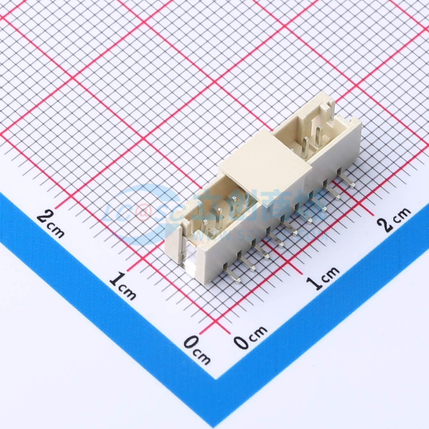 XY-PH2.0-9A51实物图