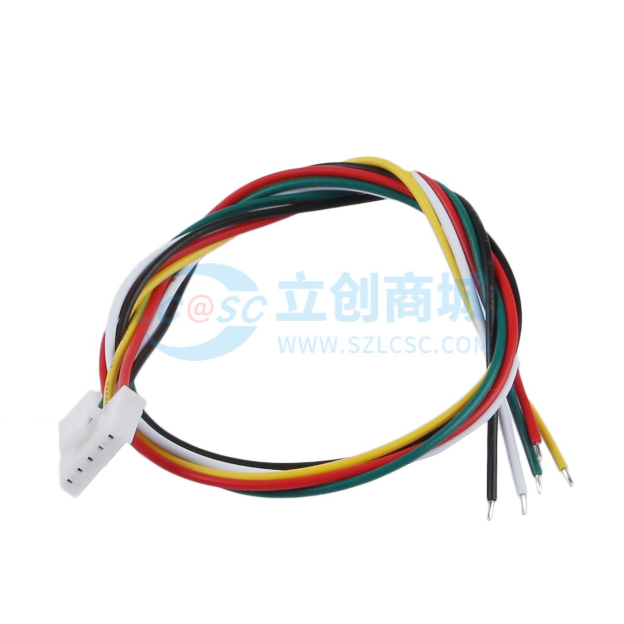 LNN254-100724-300-5P实物图