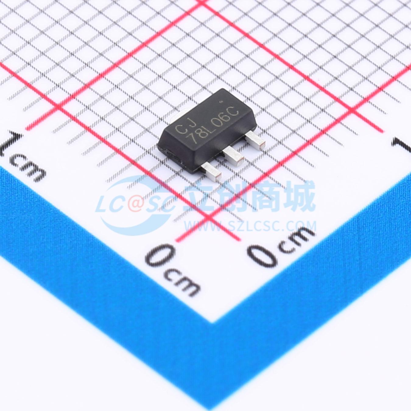 CJ78L06C-P3T-ARG实物图