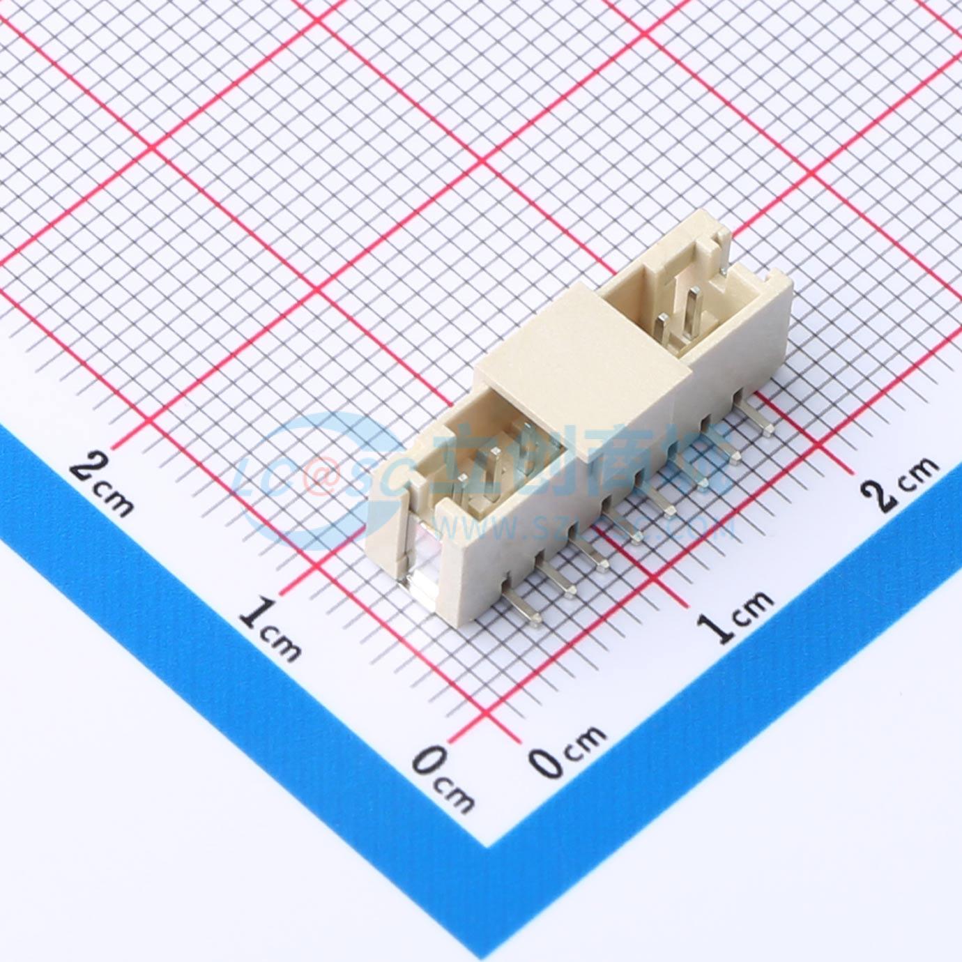 XY-PH2.0-8A51实物图