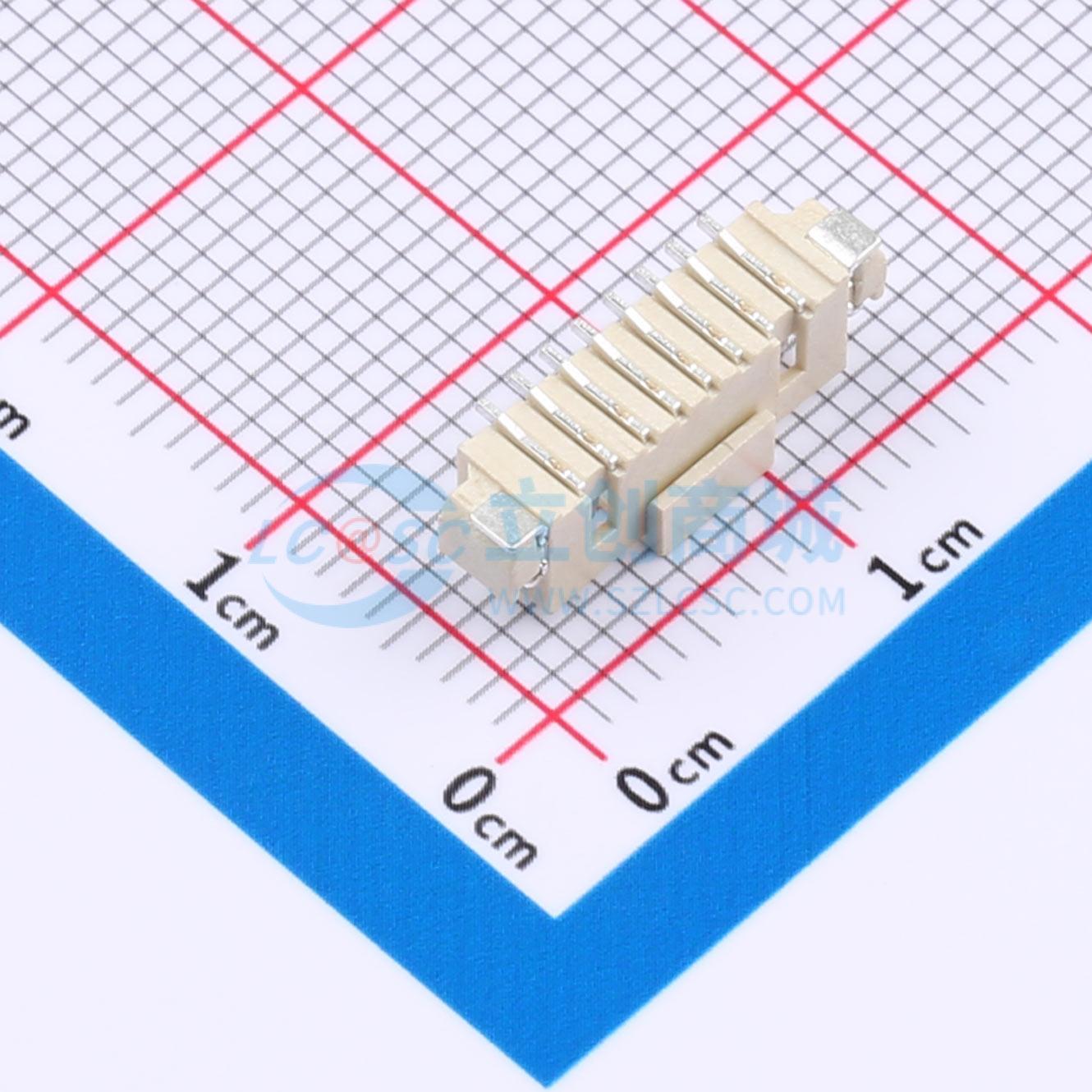 ZX-MX1.25-8PLT商品缩略图