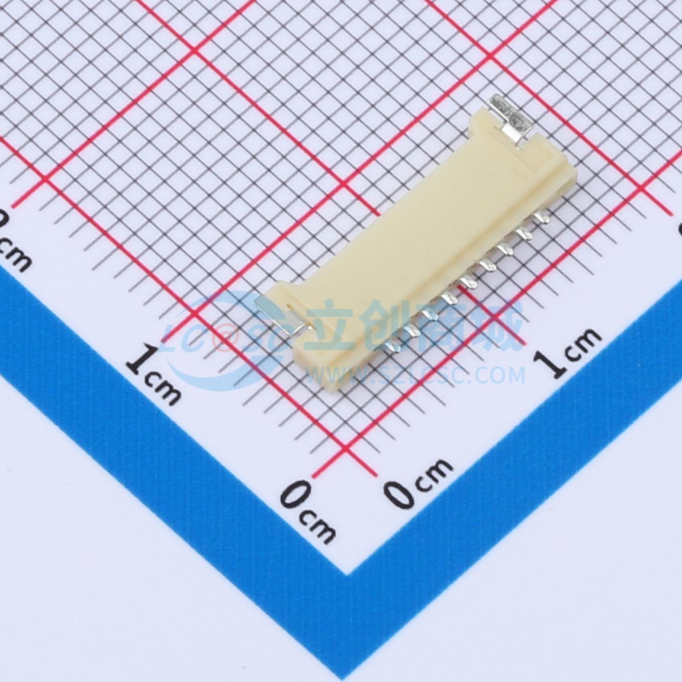 BX-MX1.25-9PCB商品缩略图