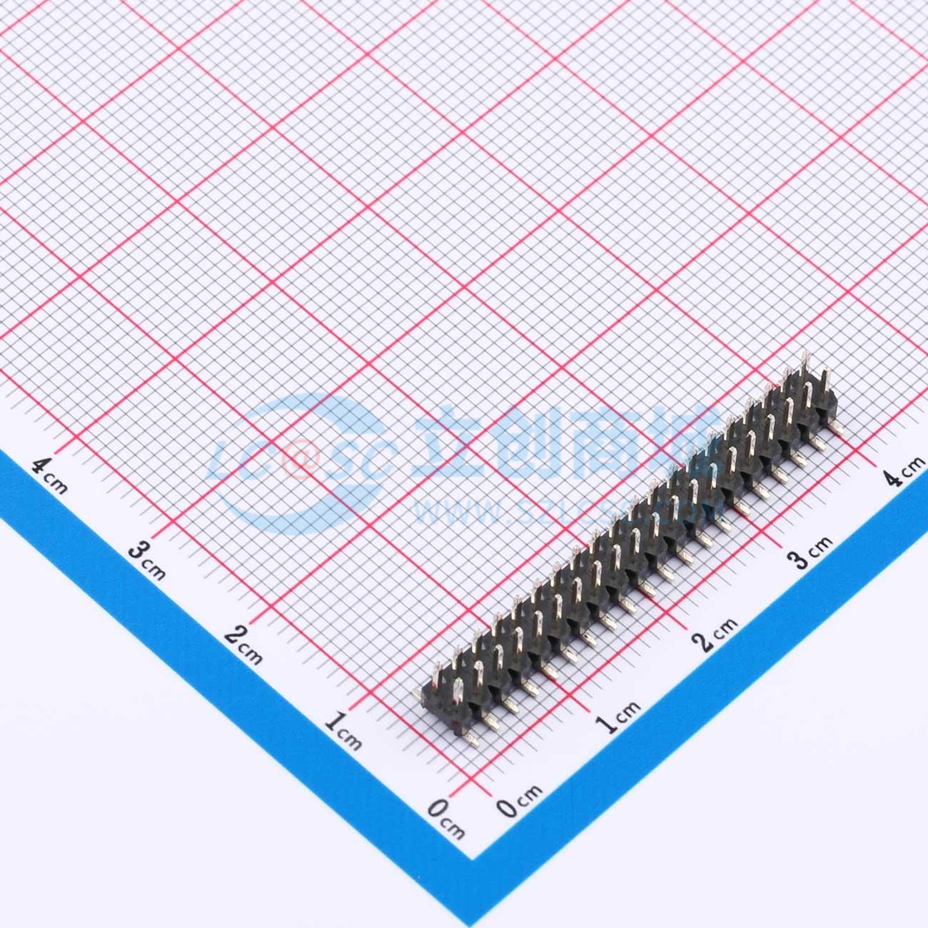 点击查看大图 XDM200-2-20-S-4.3-G0实物图