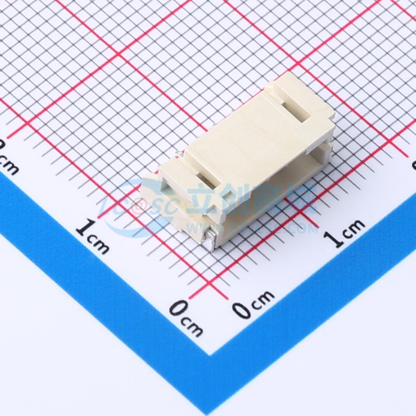 点击查看大图 XY-PH2.0-5A61实物图