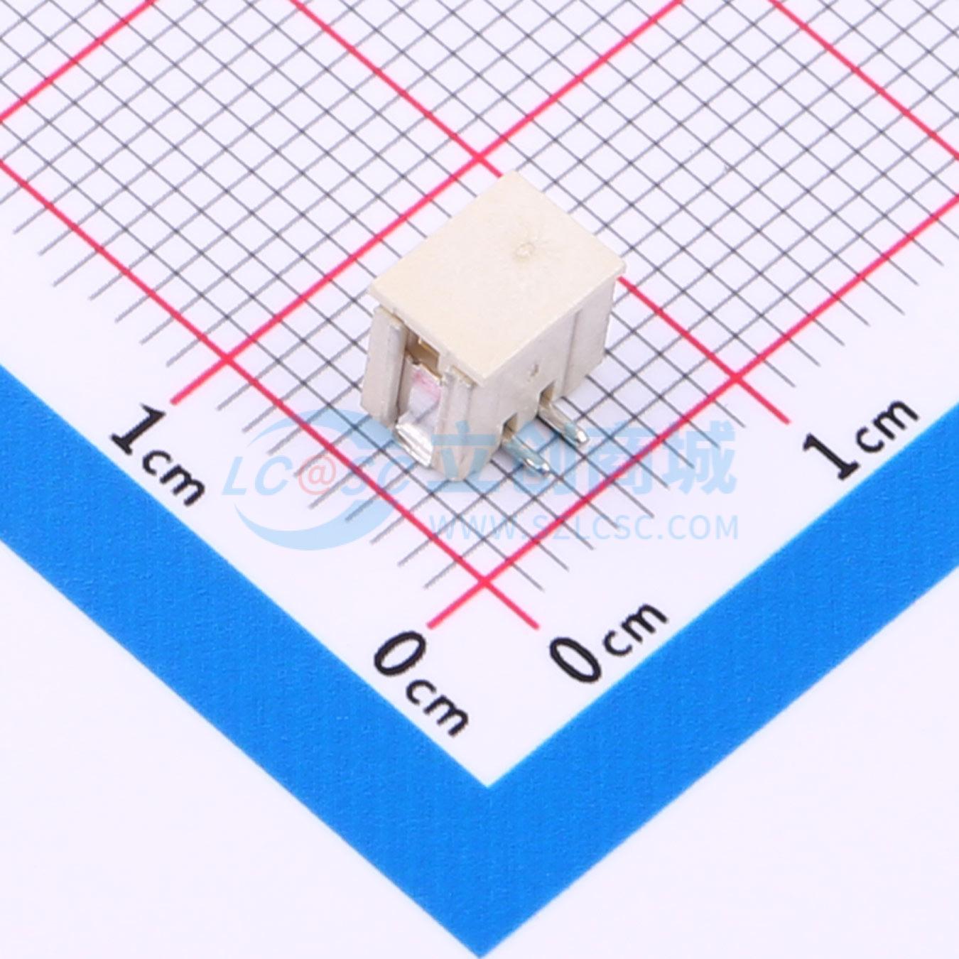 HX 1.5-2PIN LTJS实物图