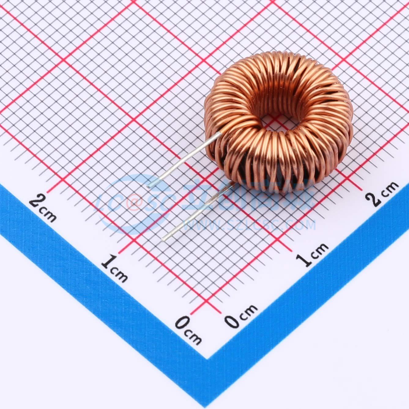 点击查看大图 XR050125T331MVL5实物图