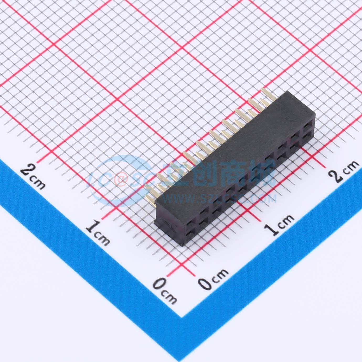 点击查看大图 XDM200-2-10-Z-4.3-G0实物图