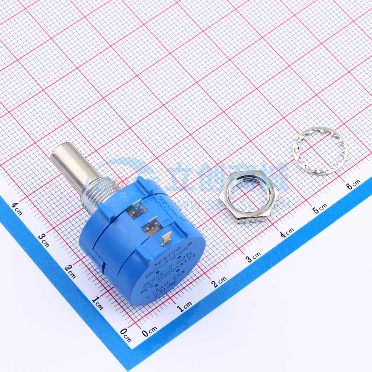 点击查看大图 3590S-2-501L实物图