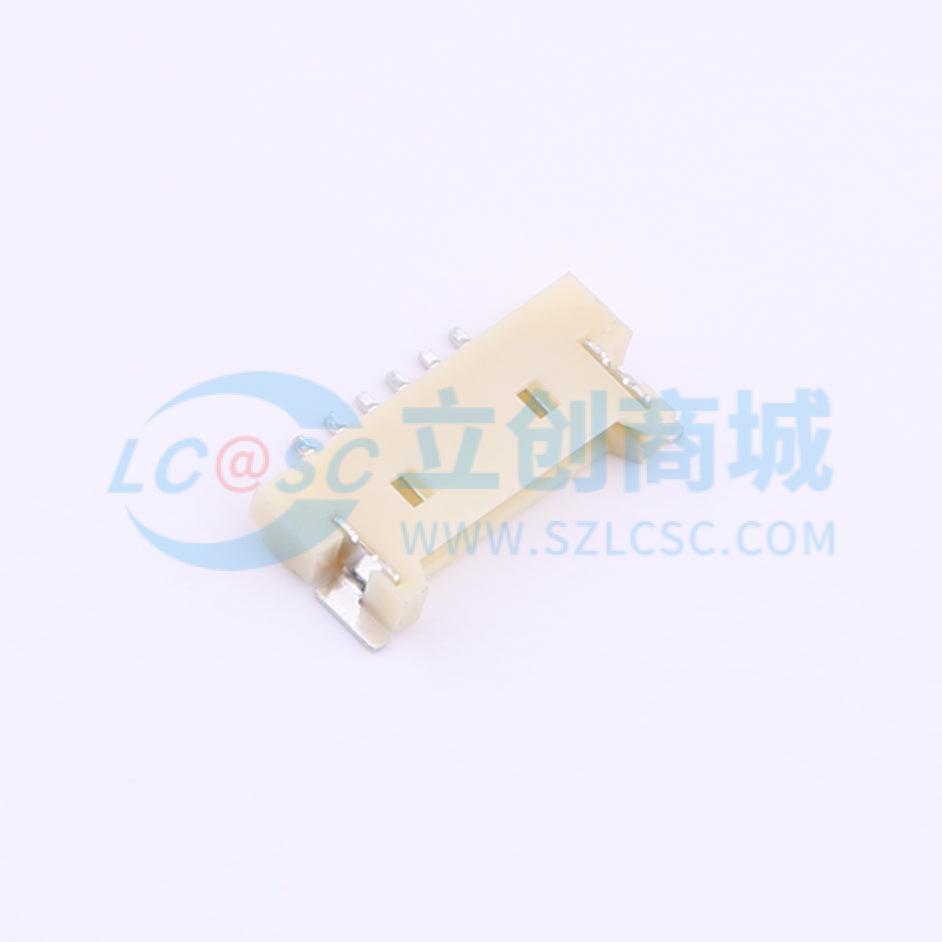 ZX-MX1.25-6PCB商品缩略图