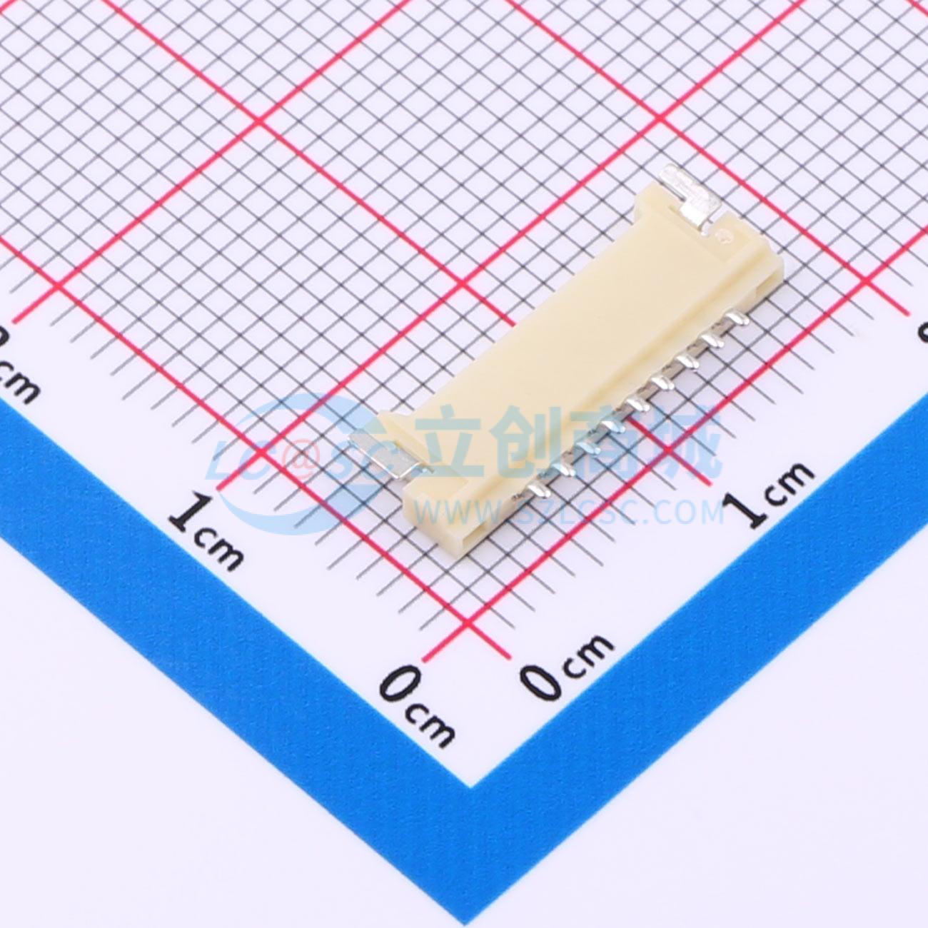 ZX-MX1.25-9PCB商品缩略图