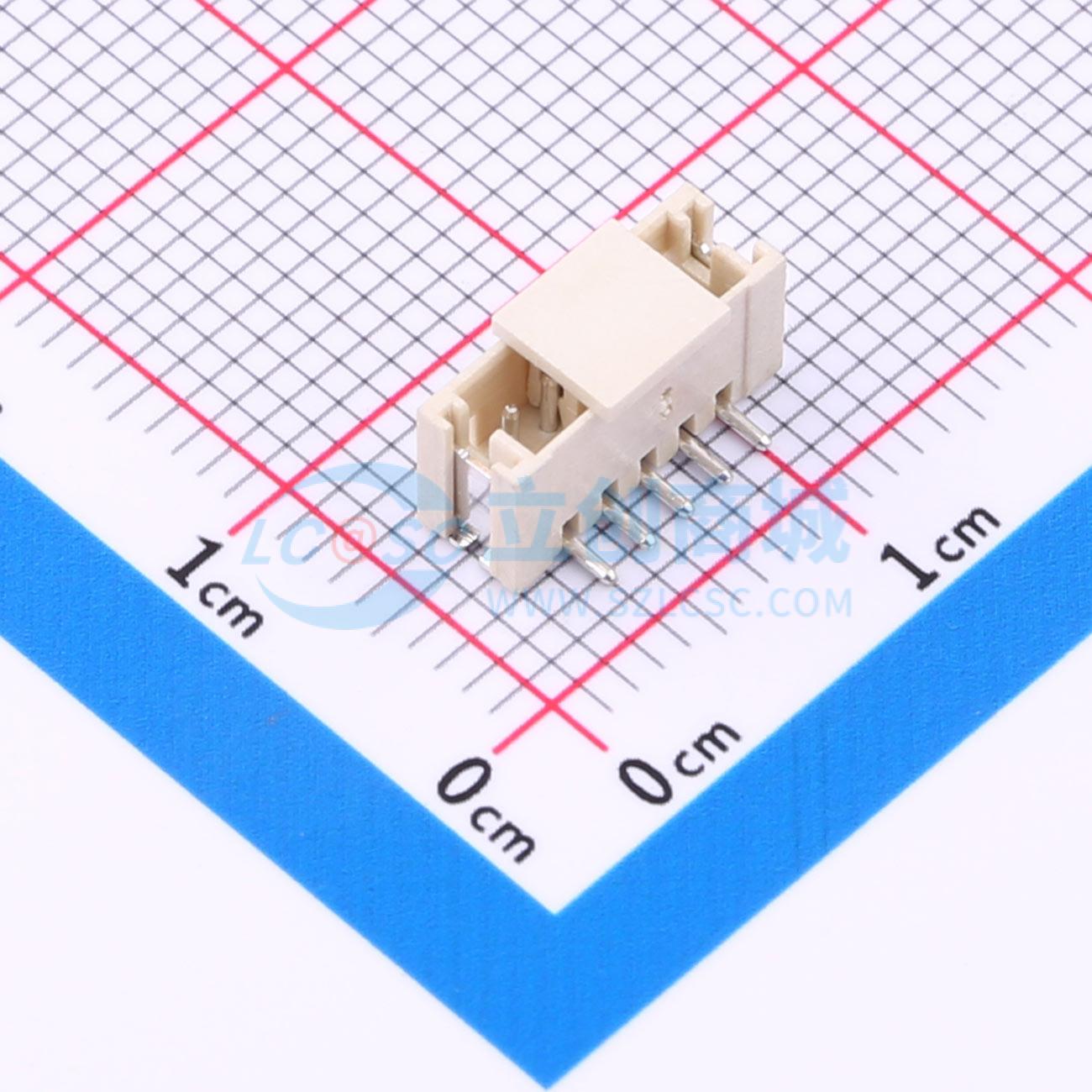 BX-ZH1.5-5PLT实物图