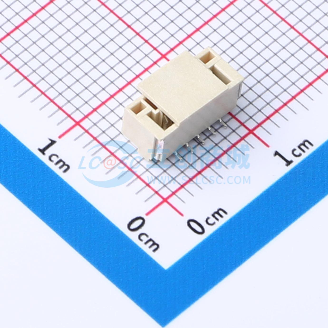 点击查看大图 XY-GH1.25-5A51实物图