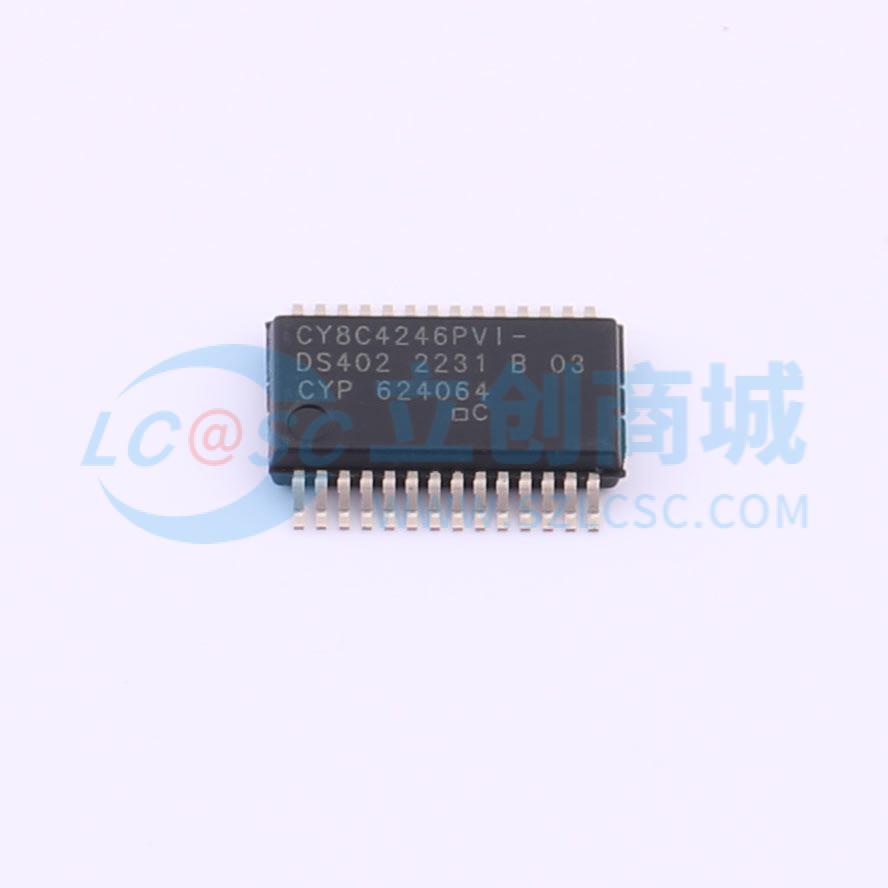 CY8C4246PVI-DS402商品缩略图