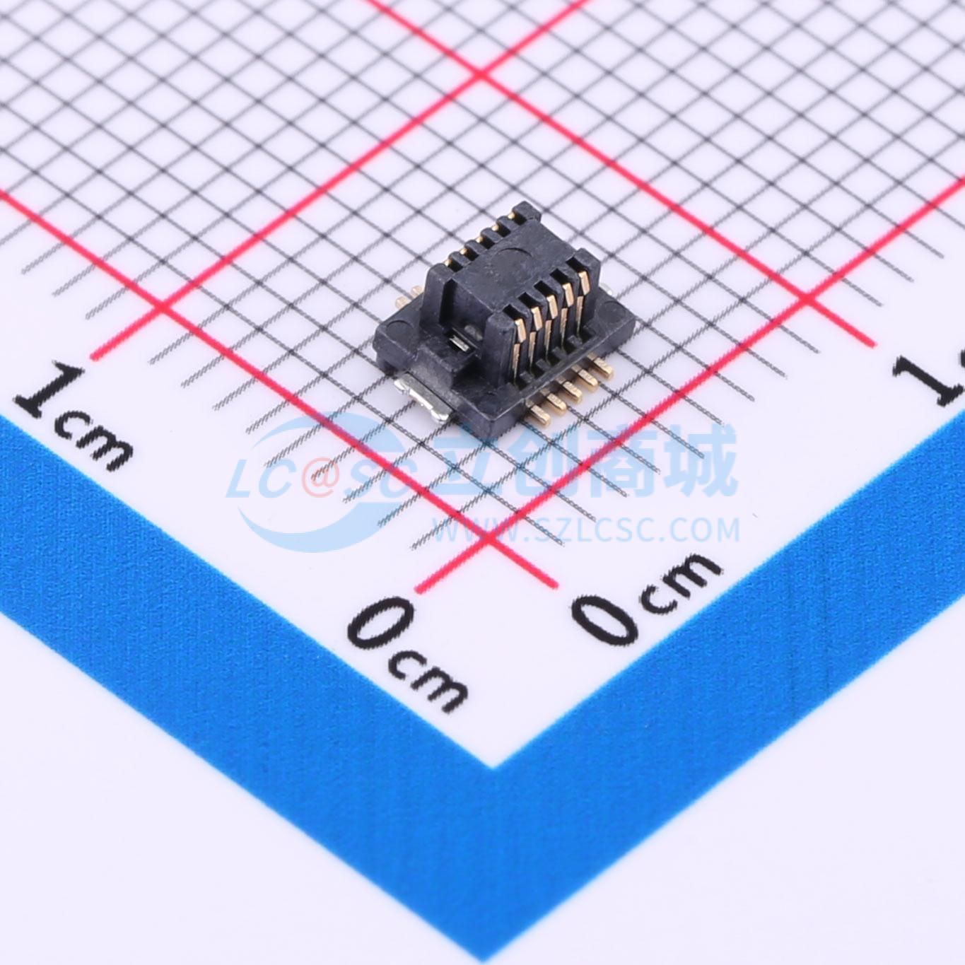点击查看大图 10132798-012100LF实物图