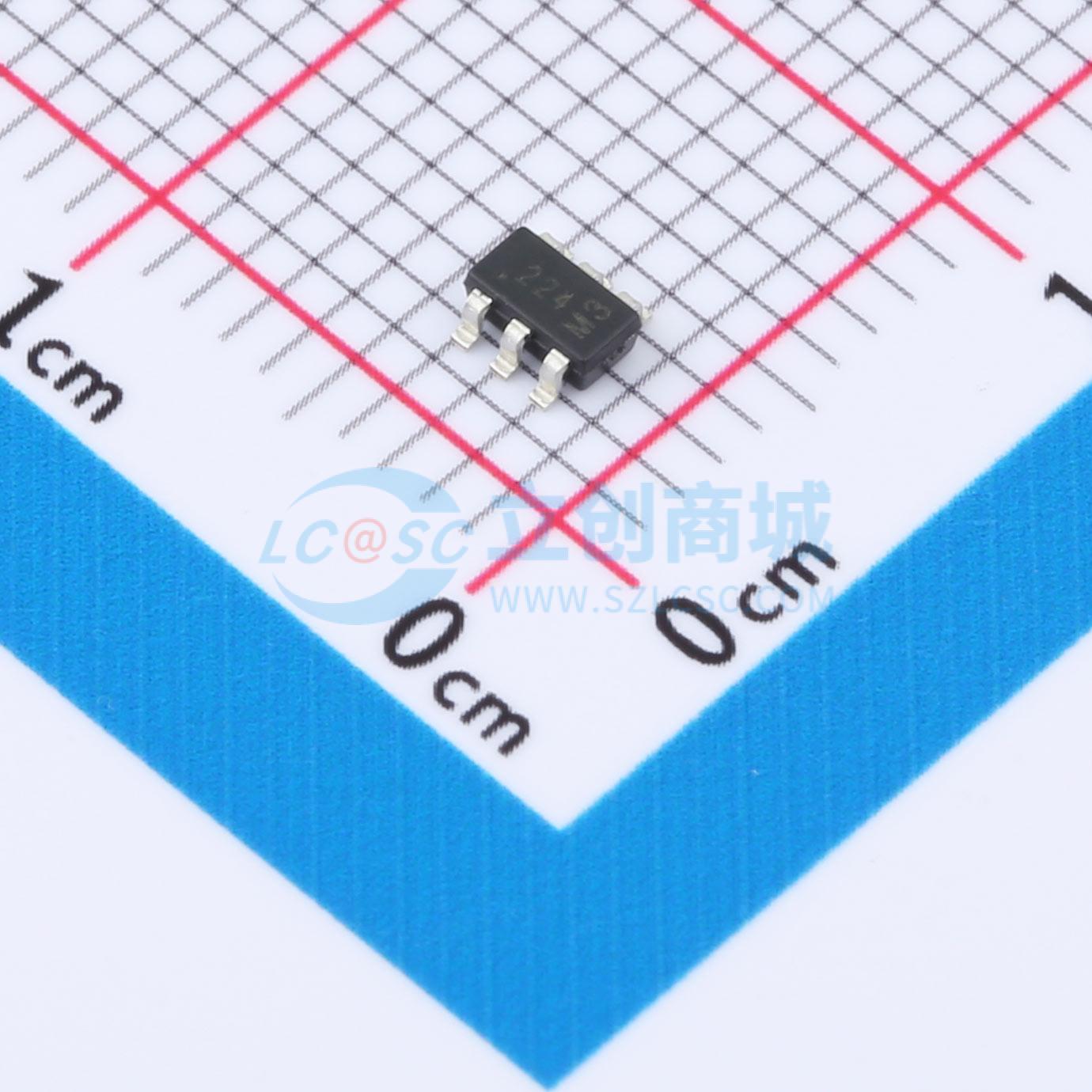 点击查看大图 TPRCLAMP1224S实物图