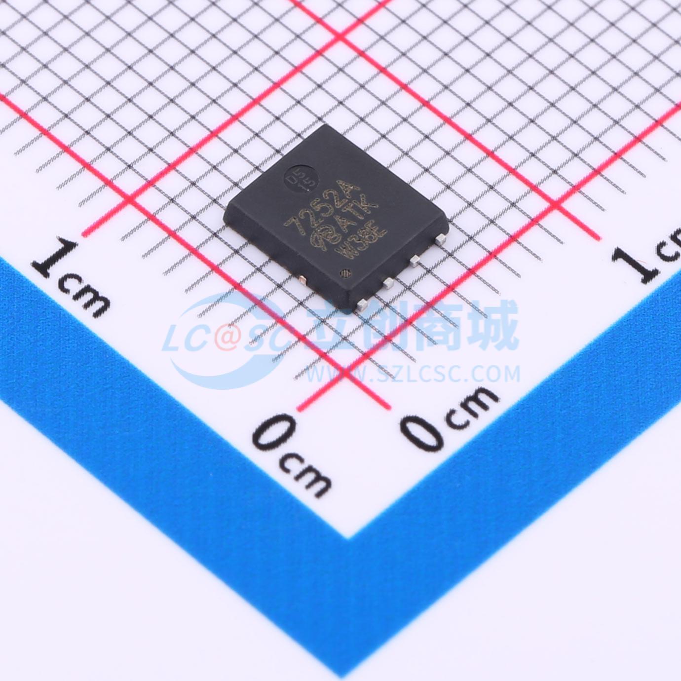 点击查看大图 Si7252ADP-VB实物图