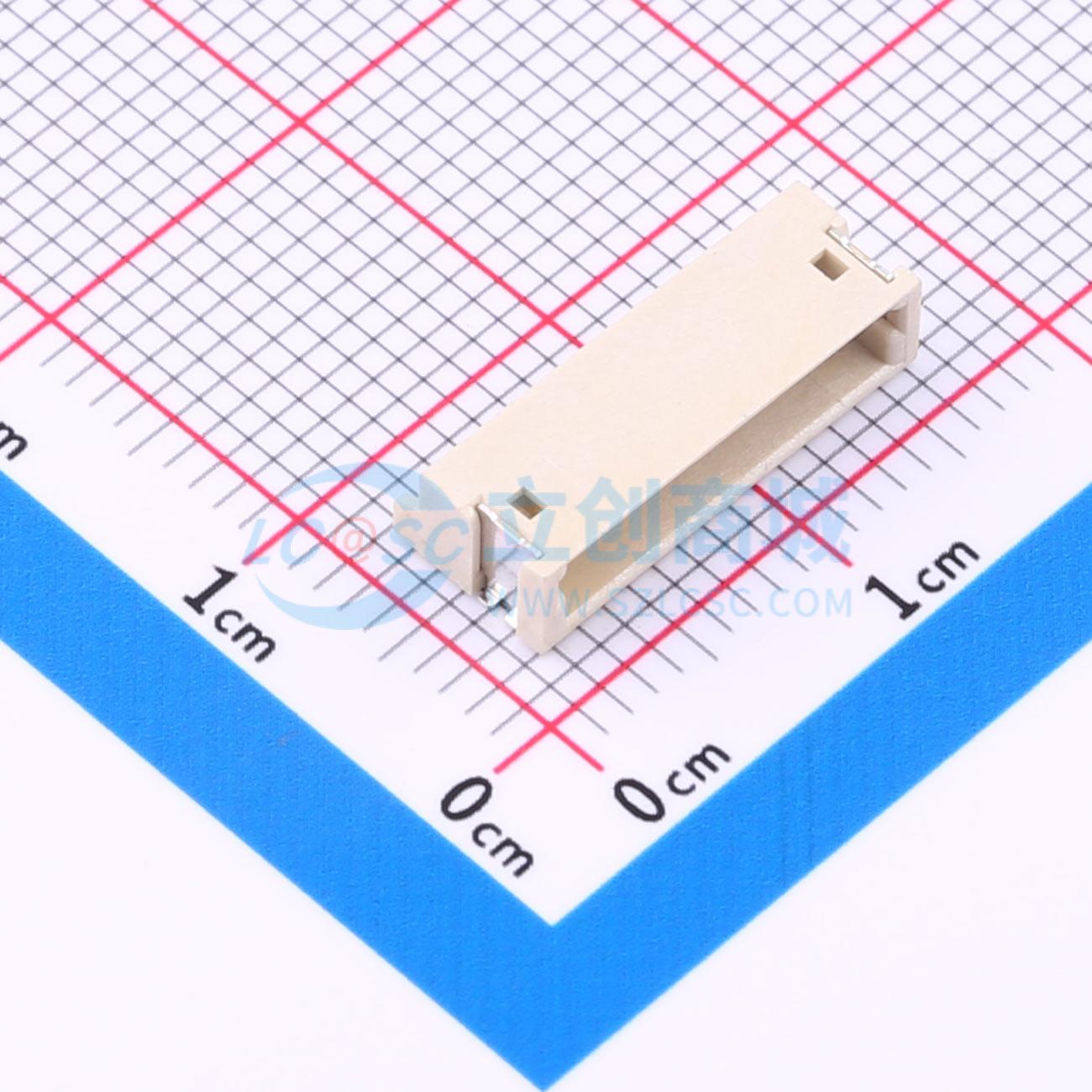 BX-ZH1.5-8PWT实物图