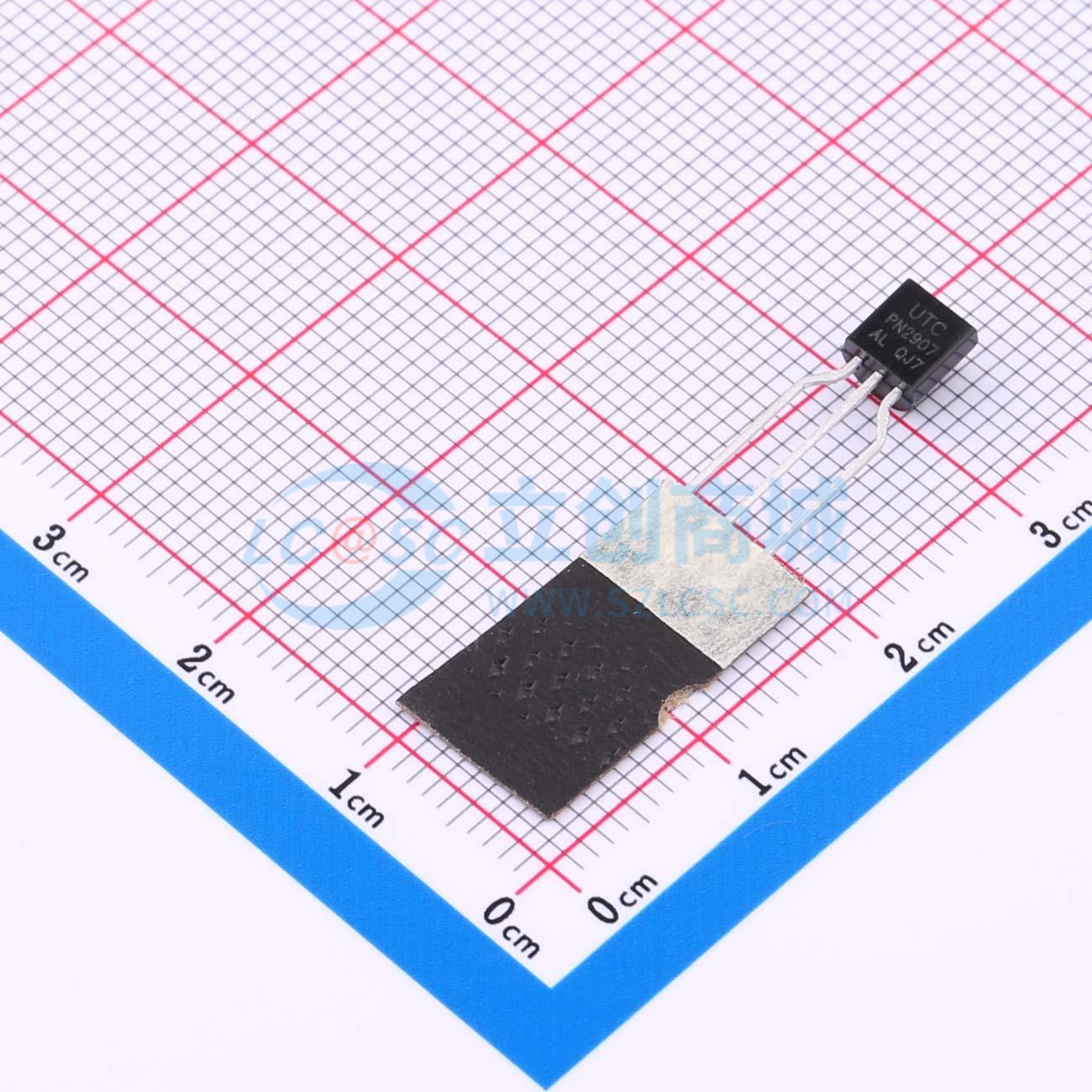 点击查看大图 PN2907AL-T92-B实物图