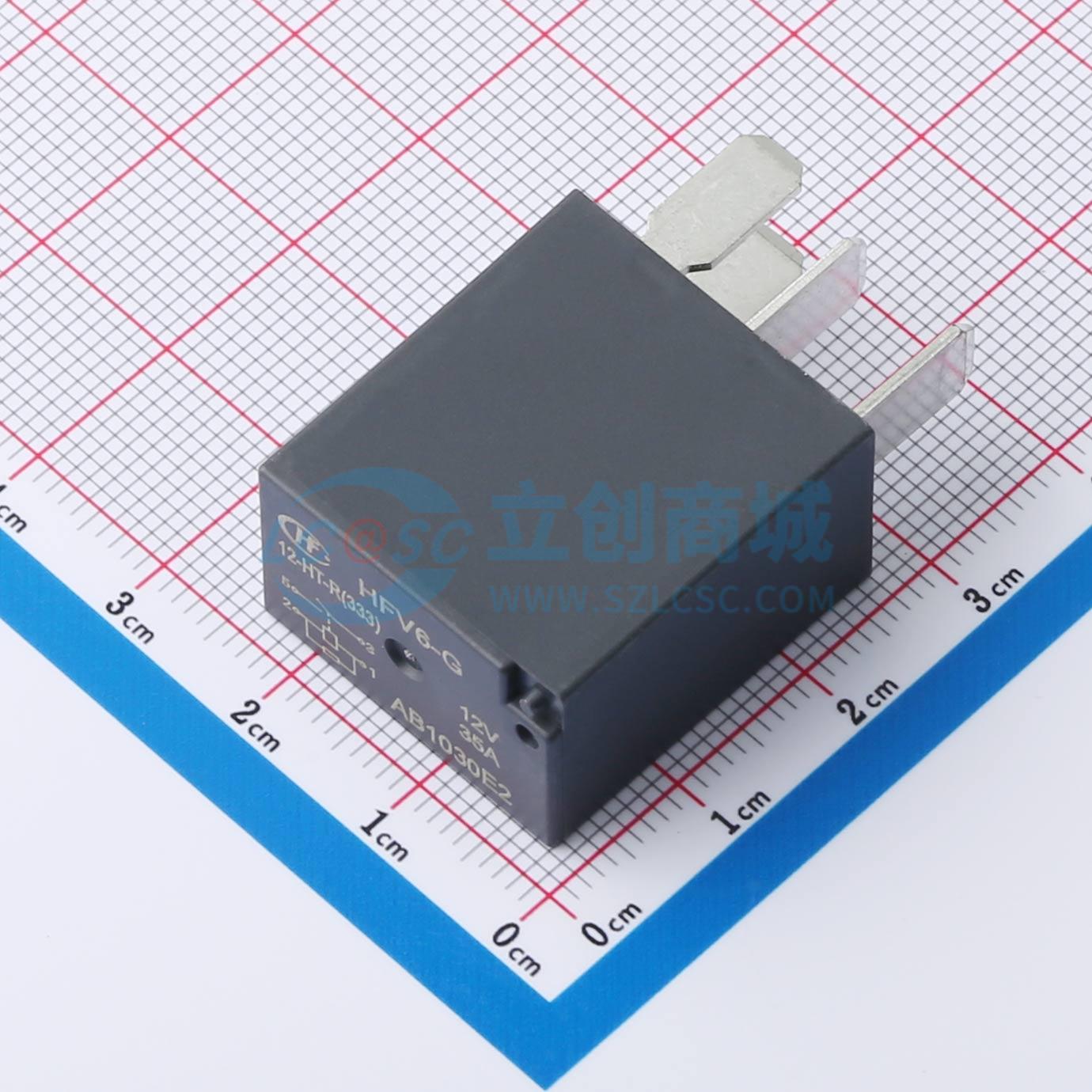 HFV6-G/12-HT-R(333)实物图