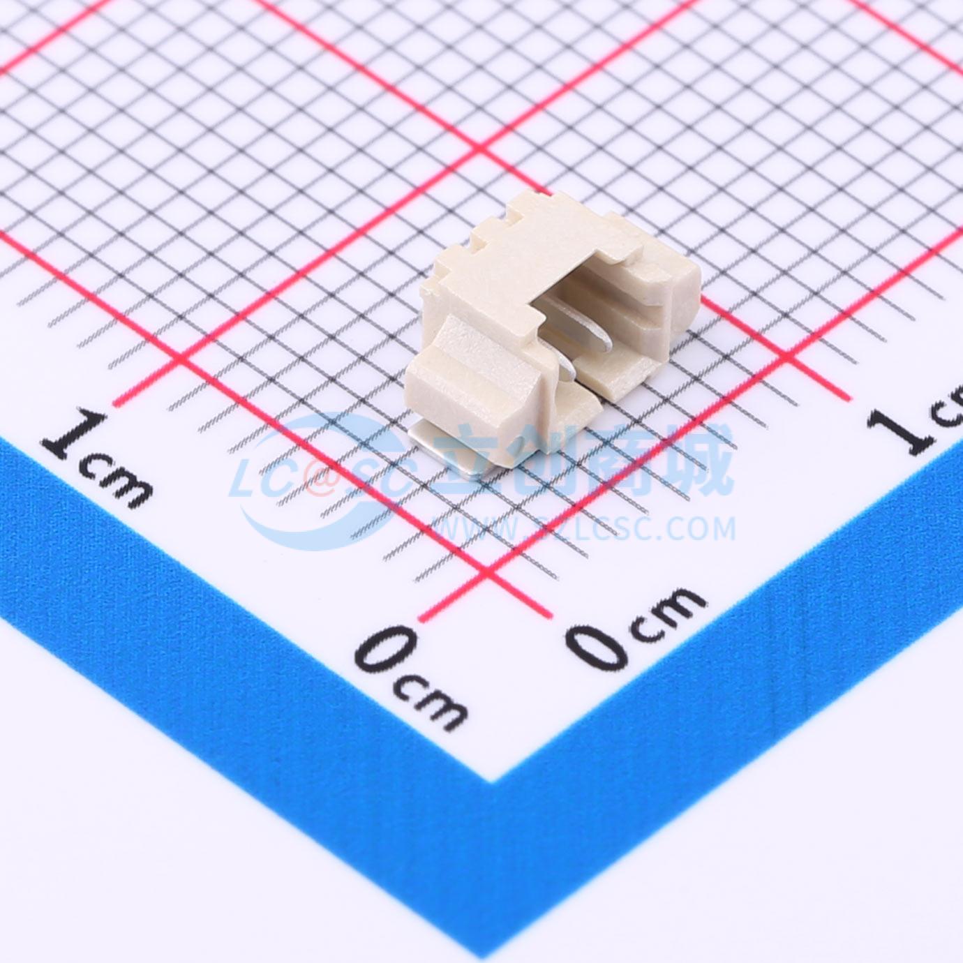 点击查看大图 10114830-10102LF实物图