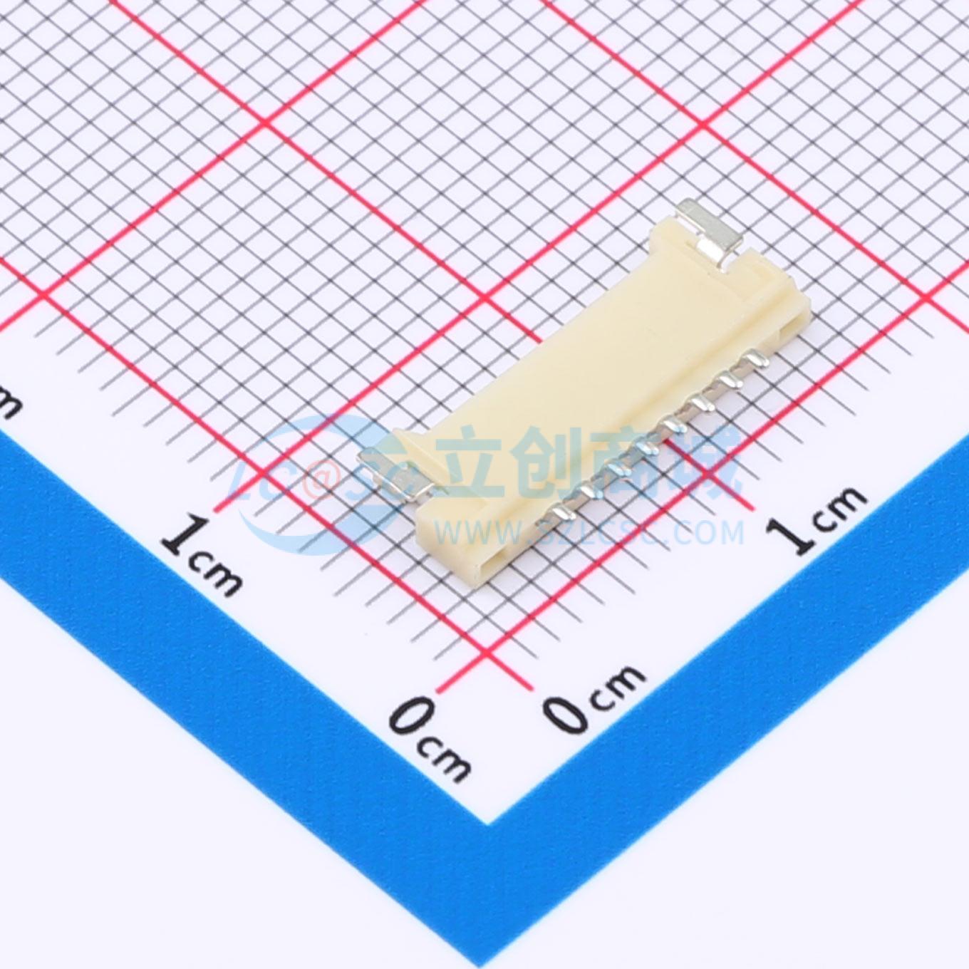 BX-MX1.25-8PCB商品缩略图