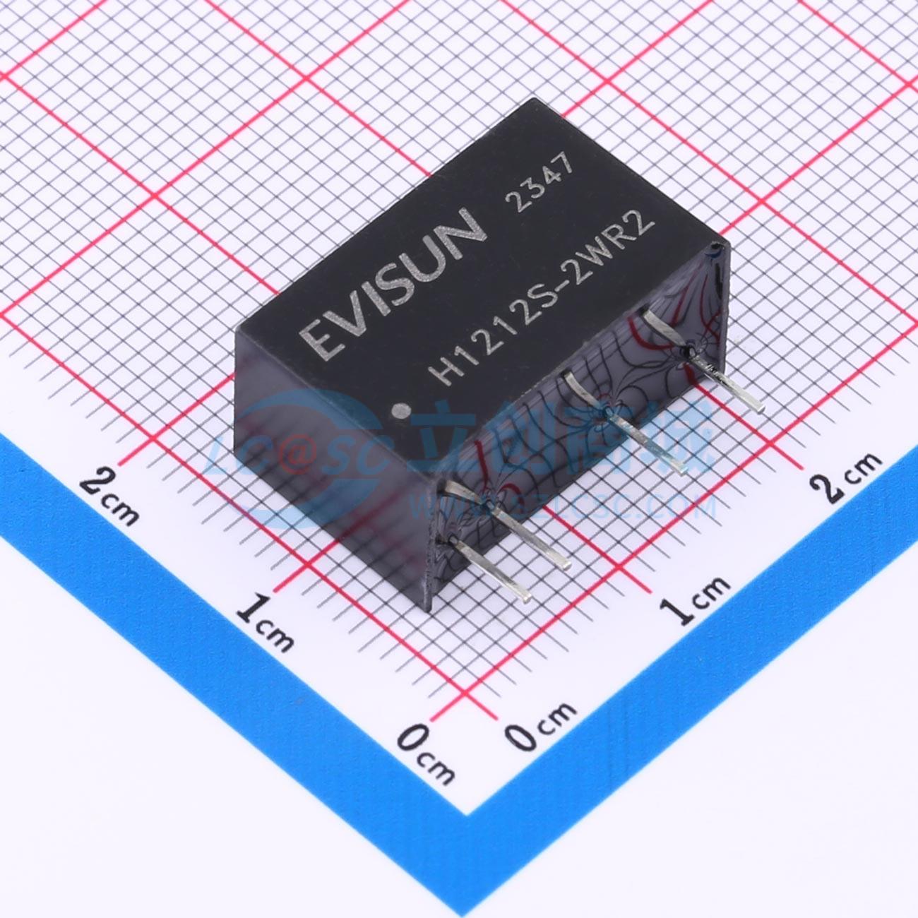 H1212S-2WR2实物图