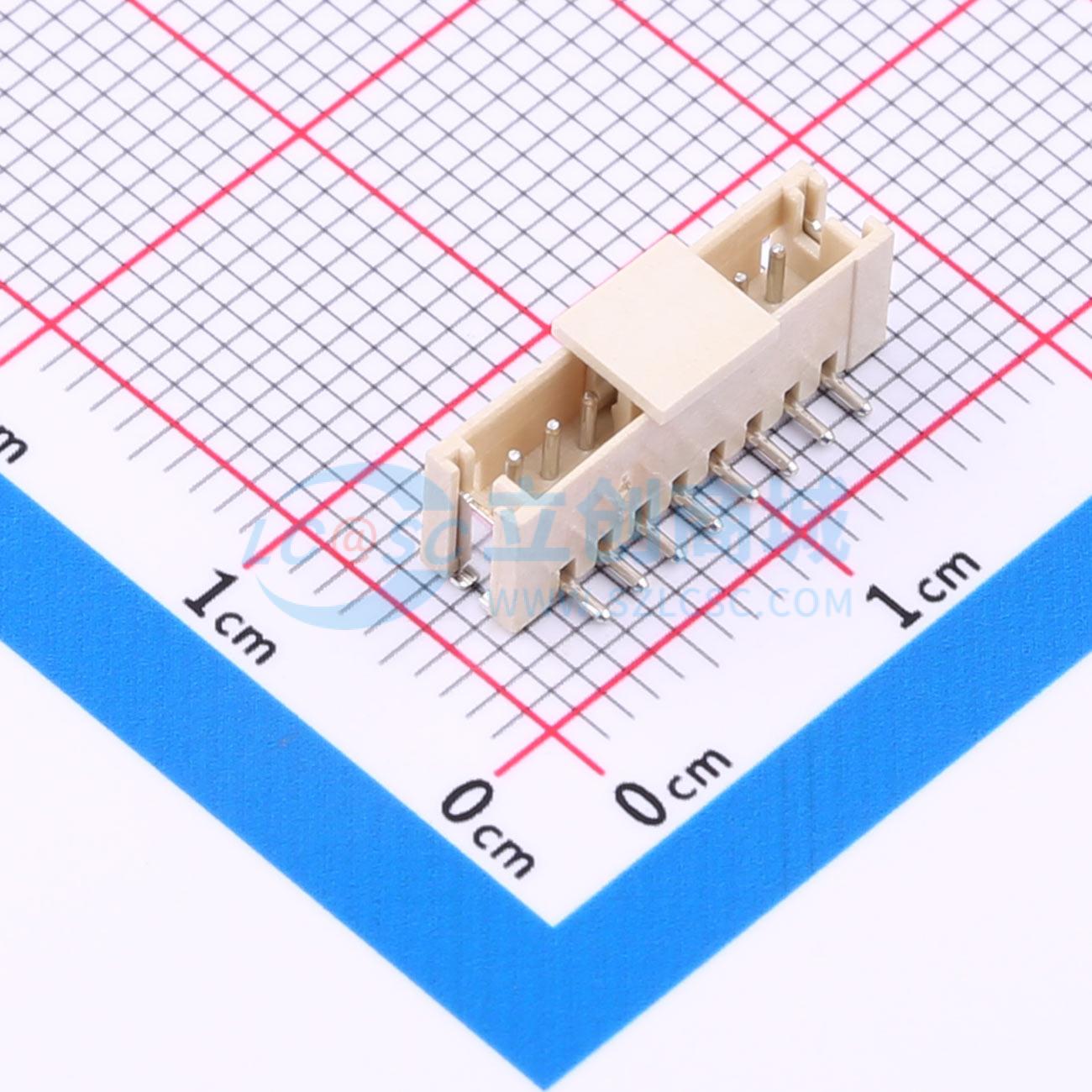 BX-ZH1.5-8PLT实物图