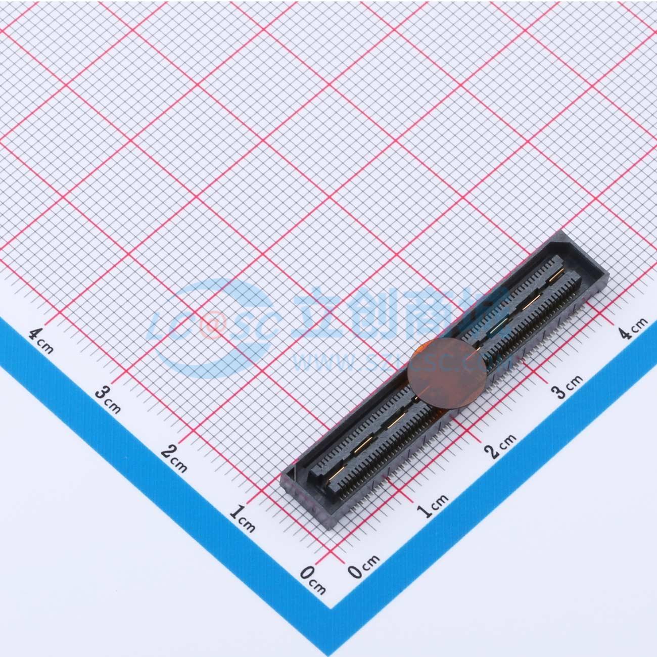 点击查看大图 QSH-060-01-L-D-A-K实物图