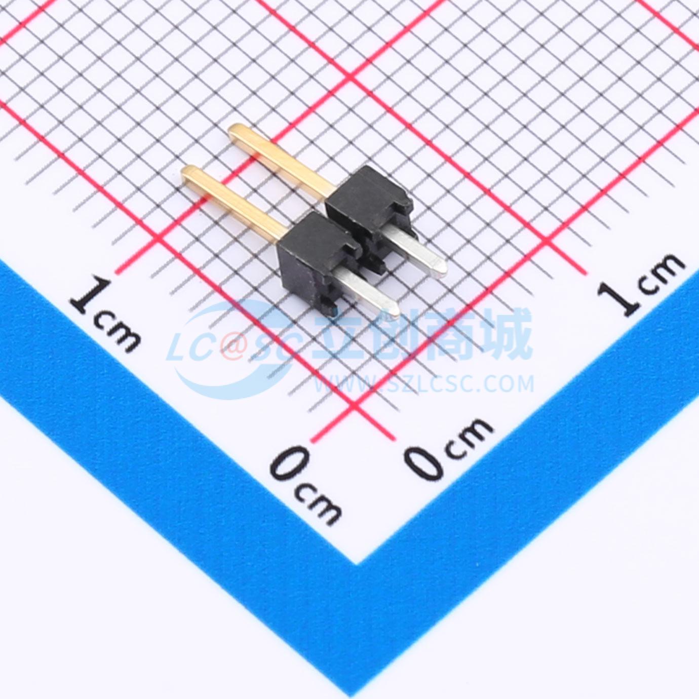 TSW-102-07-L-S实物图