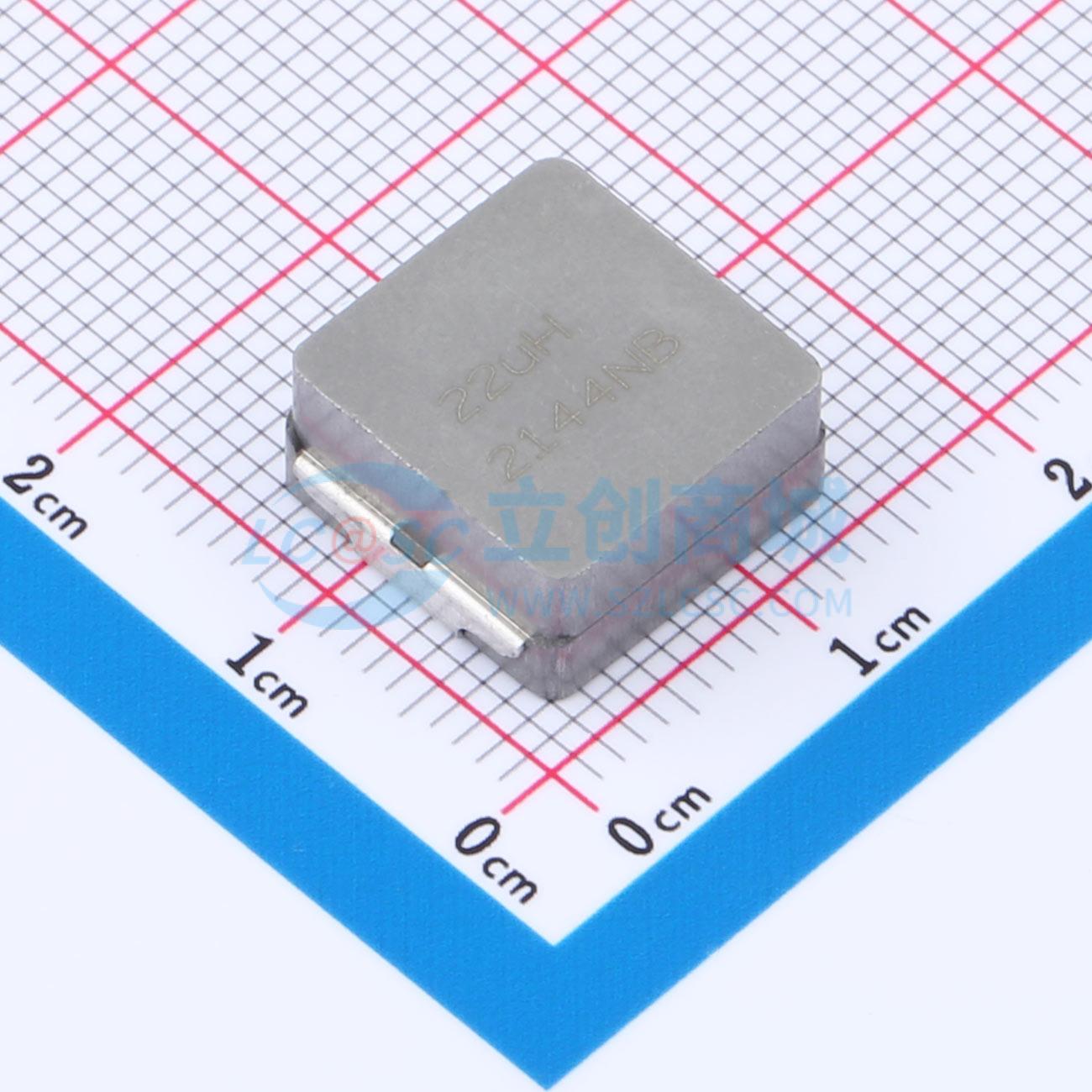 点击查看大图 IHLP5050FDER220M51实物图