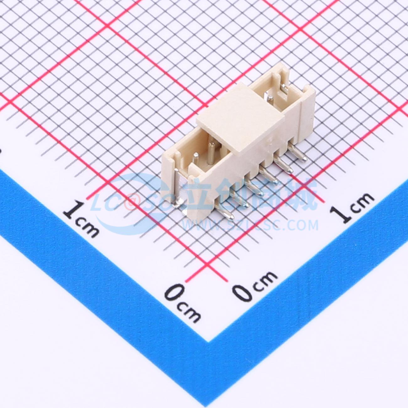 BX-ZH1.5-6PLT实物图