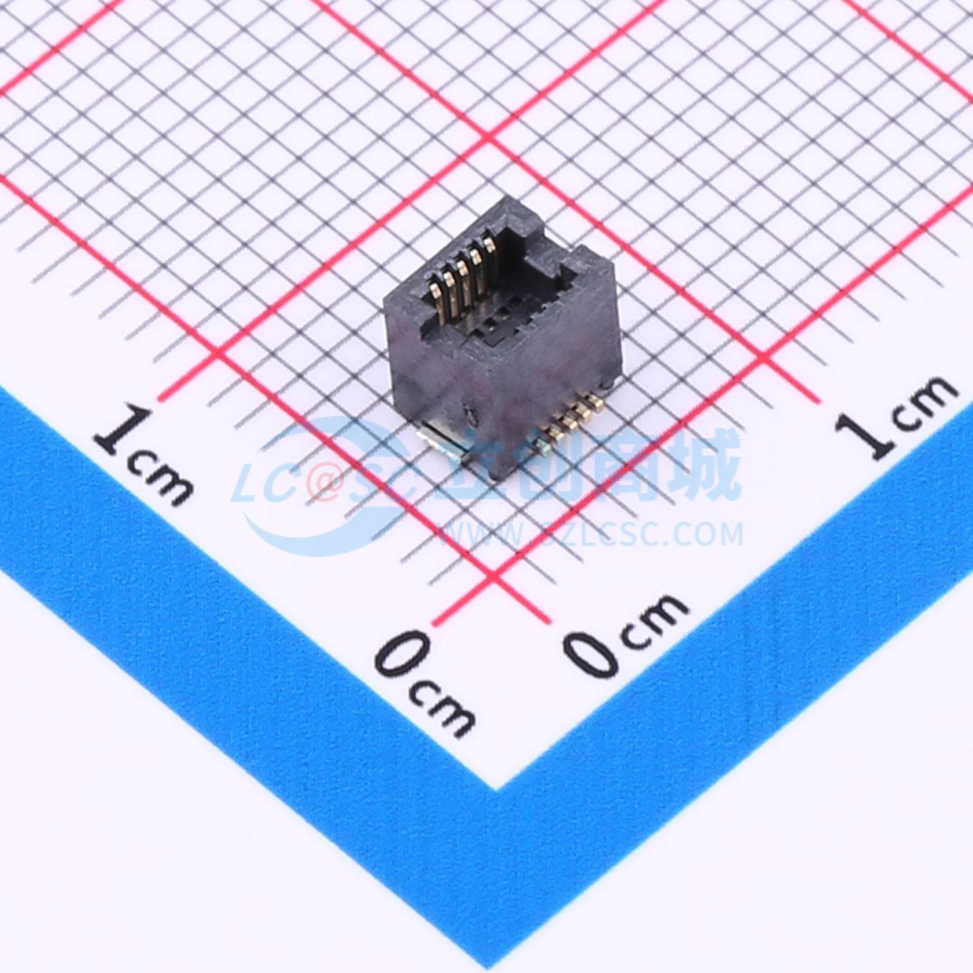 点击查看大图 10132797-015100LF实物图