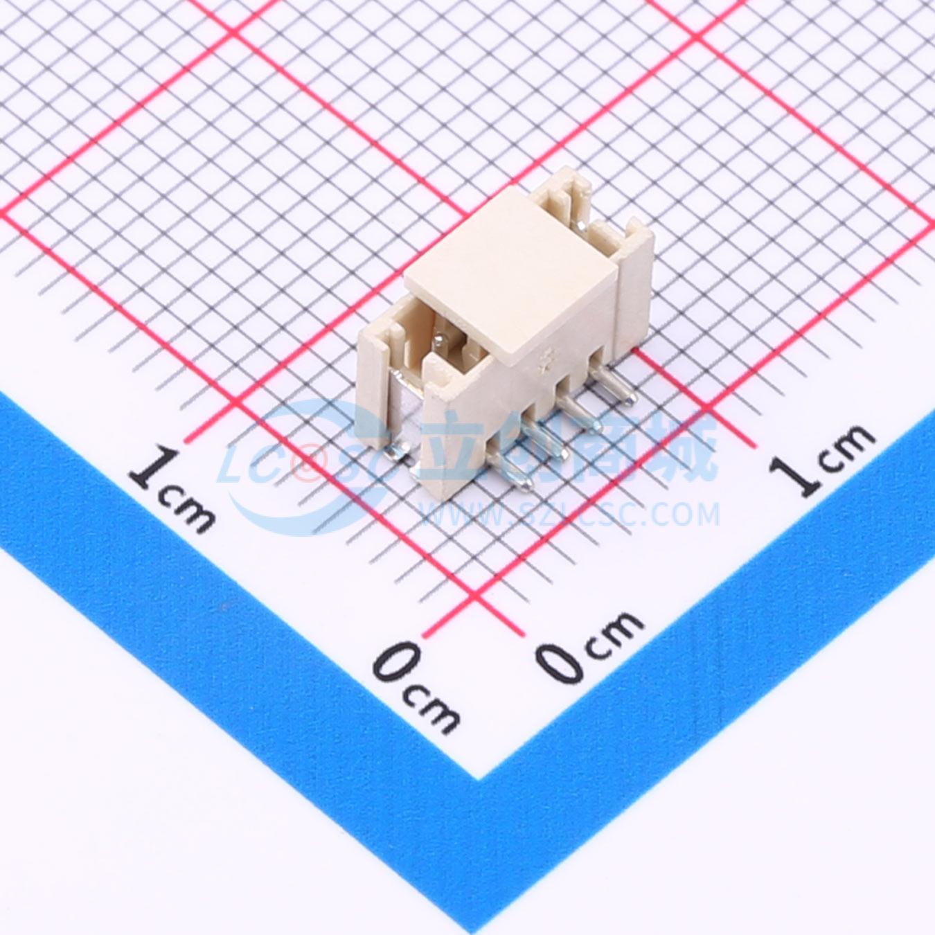 BX-ZH1.5-4PLT实物图