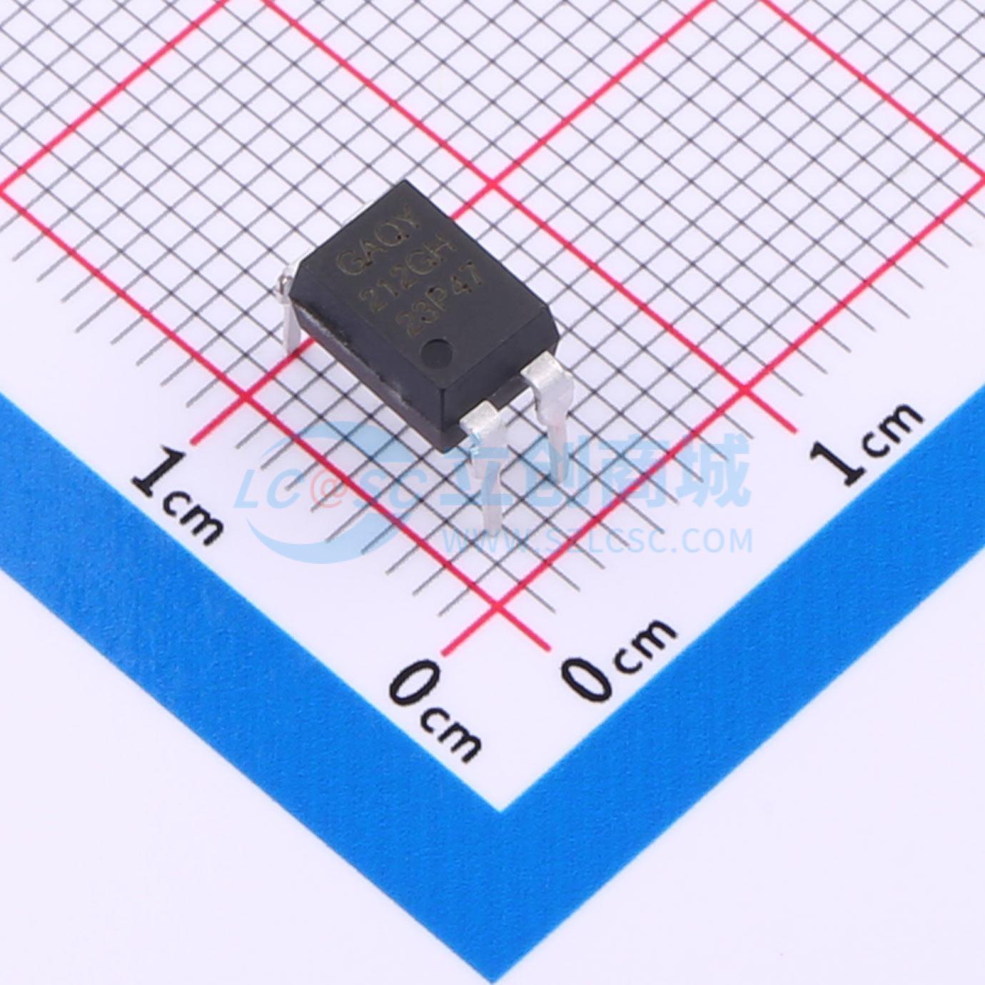 点击查看大图 GAQY212GH实物图