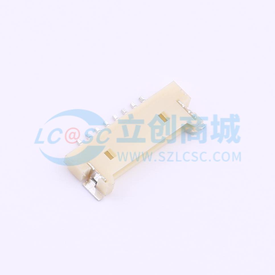 ZX-MX1.25-8PCB商品缩略图